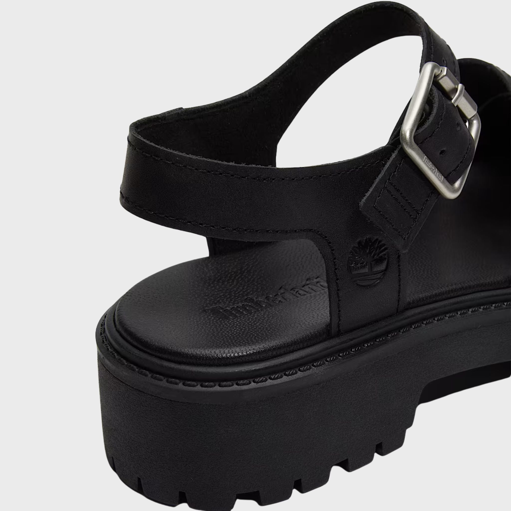 SANDALO Nero Timberland