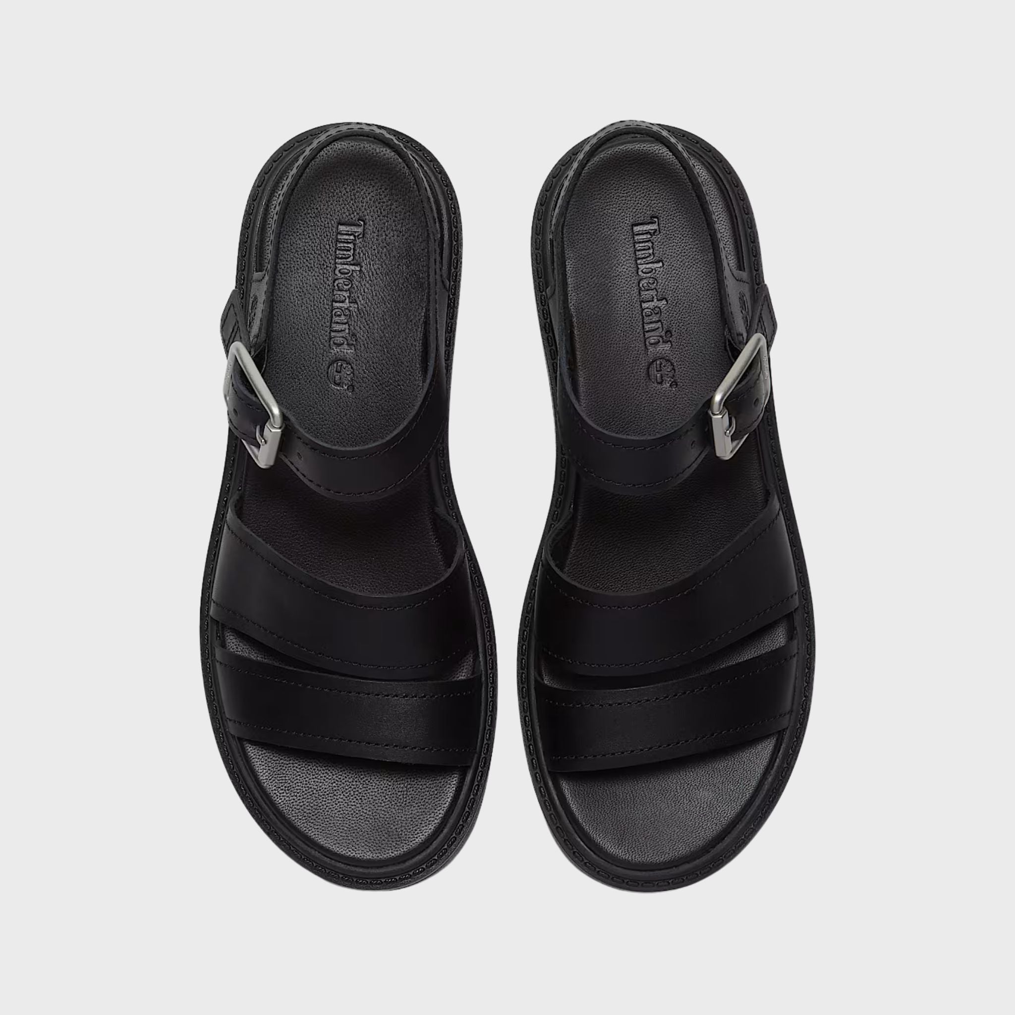 SANDALO Nero Timberland