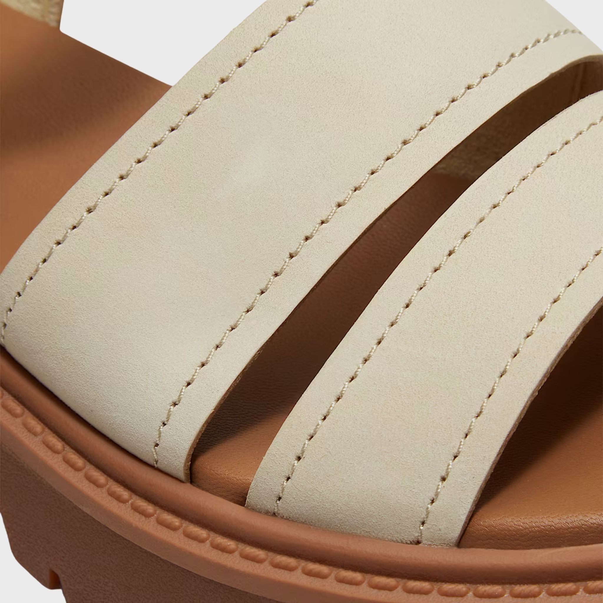 SANDALO Beige Timberland