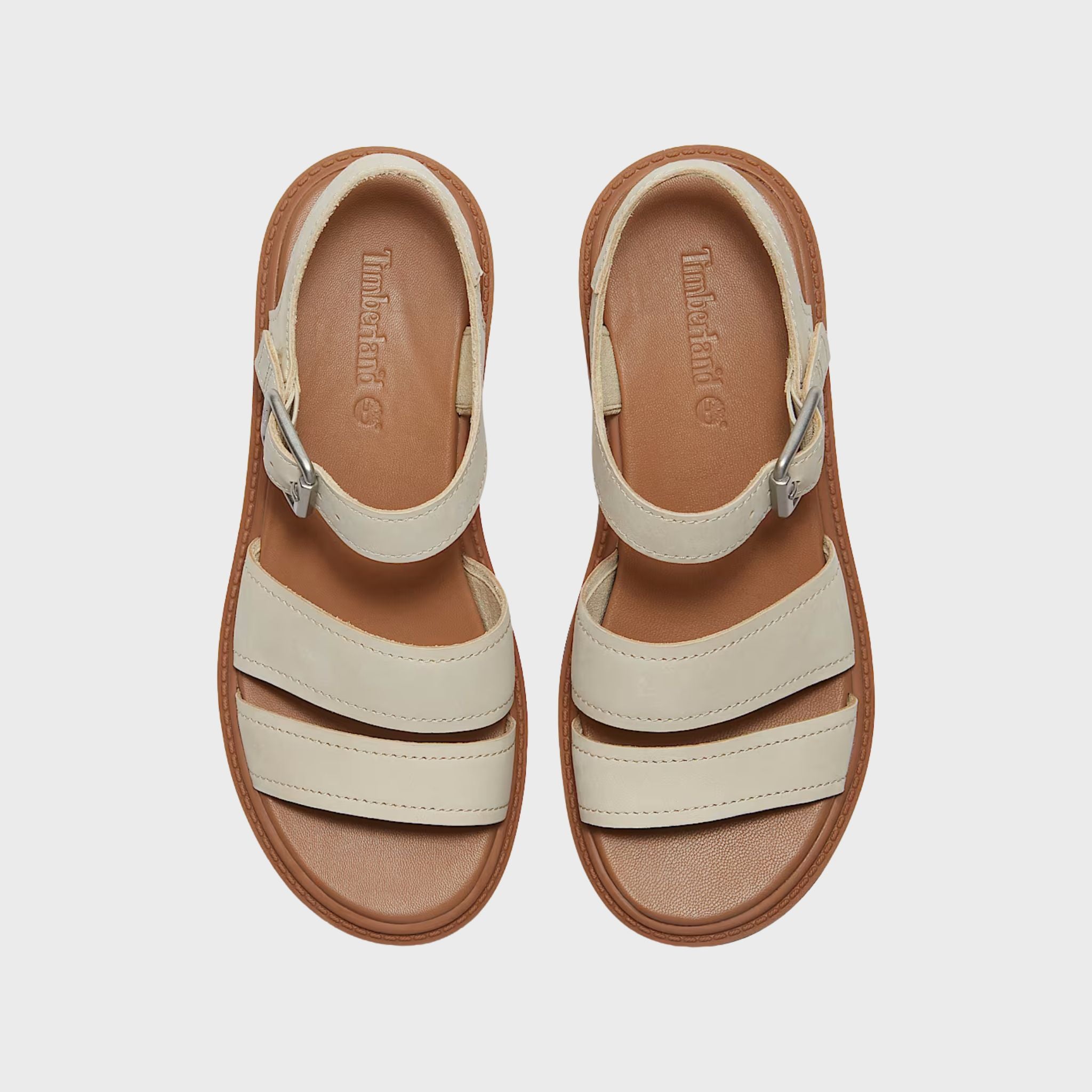 SANDALO Beige Timberland