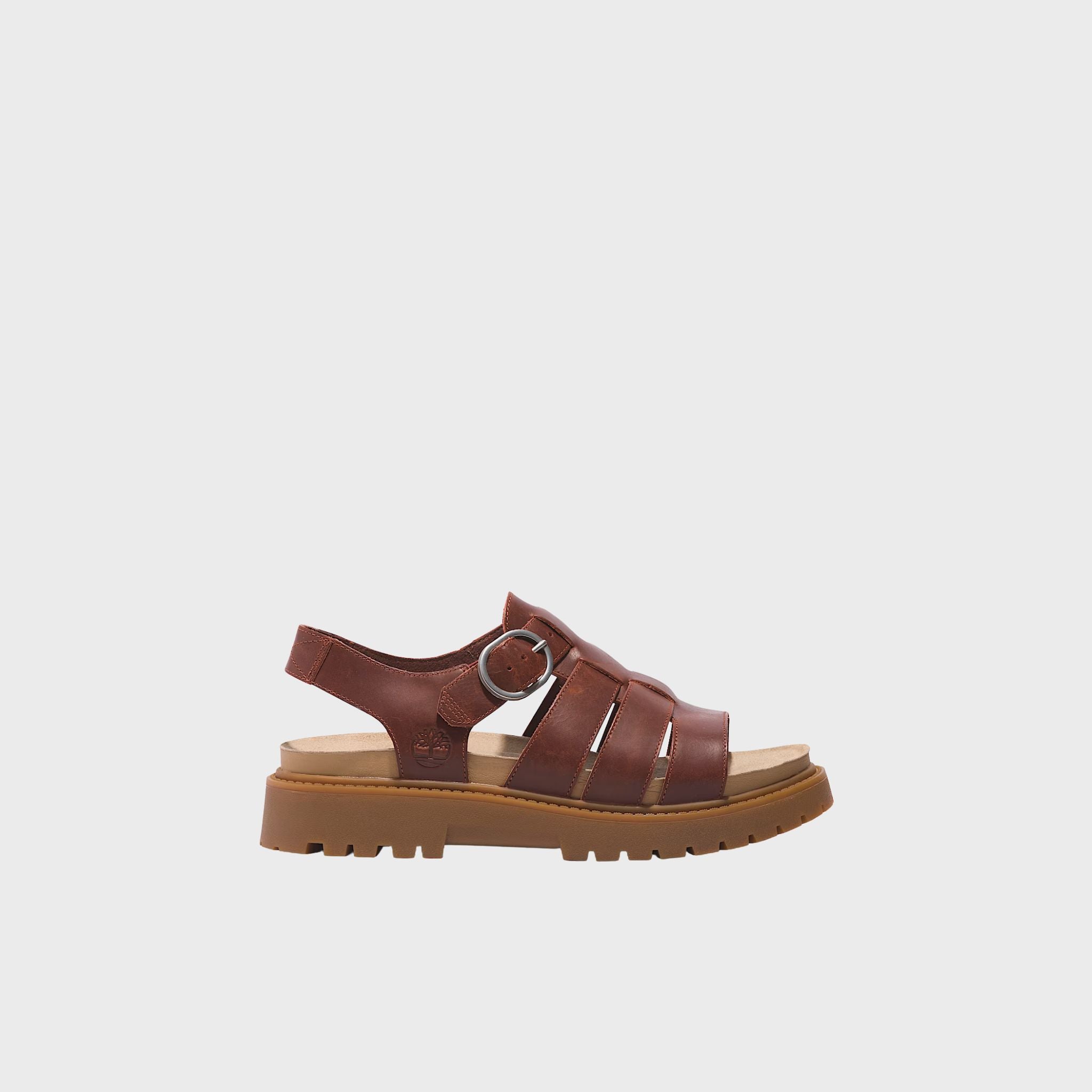 SANDALO Rosso Timberland
