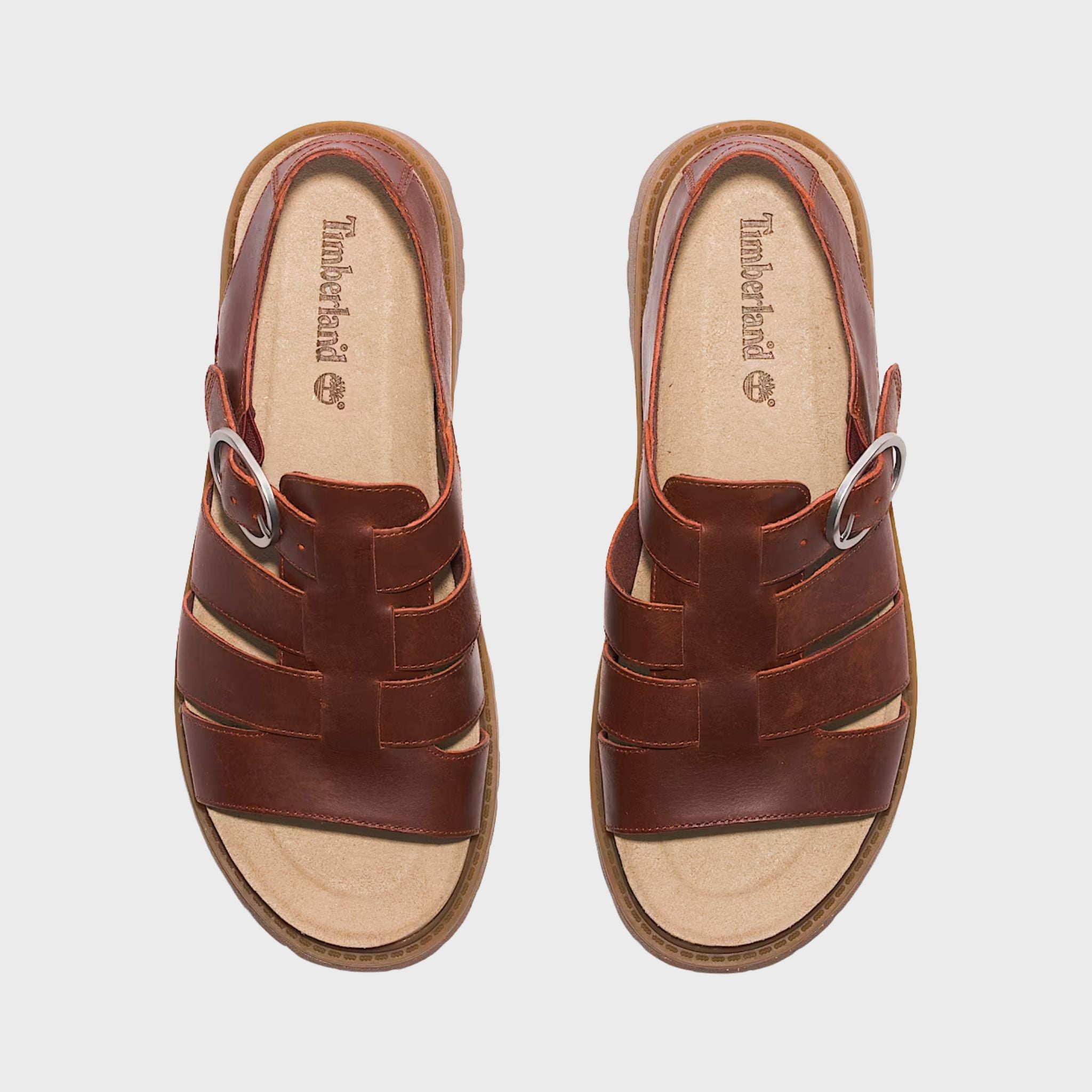 SANDALO Rosso Timberland