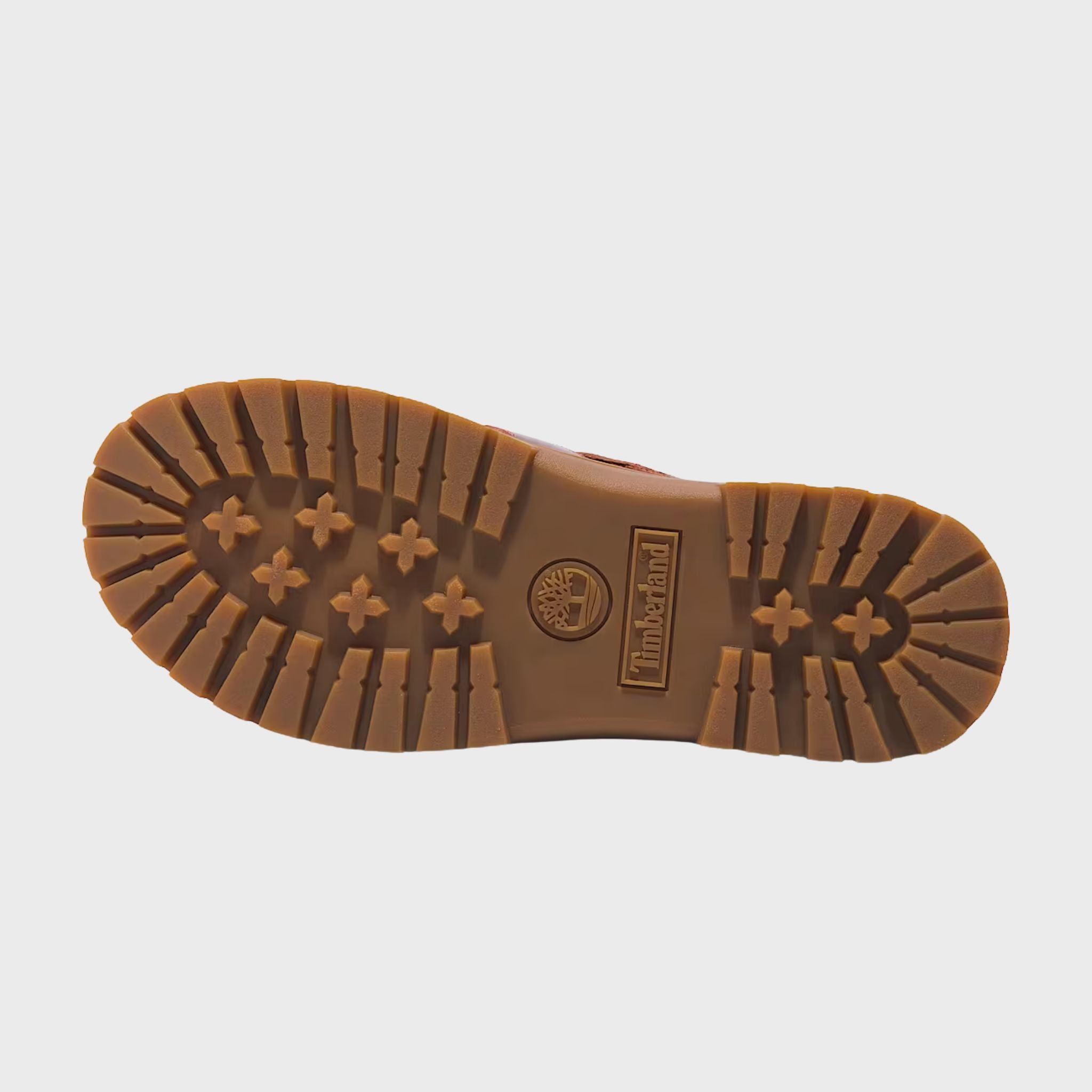 SANDALO Rosso Timberland