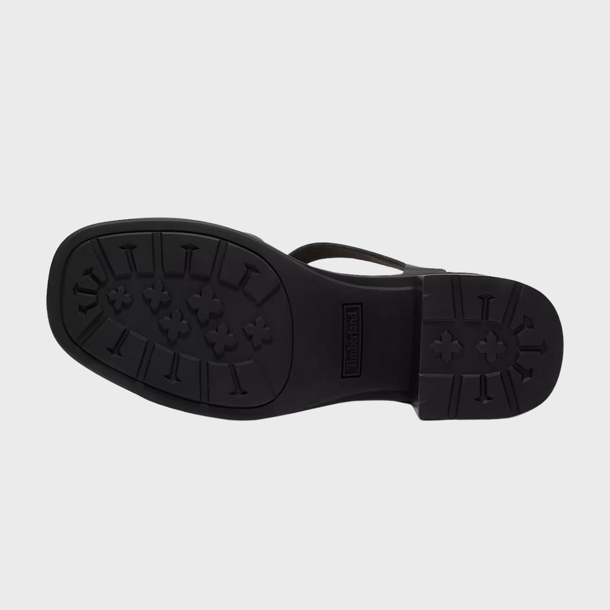 SANDALO Nero Timberland