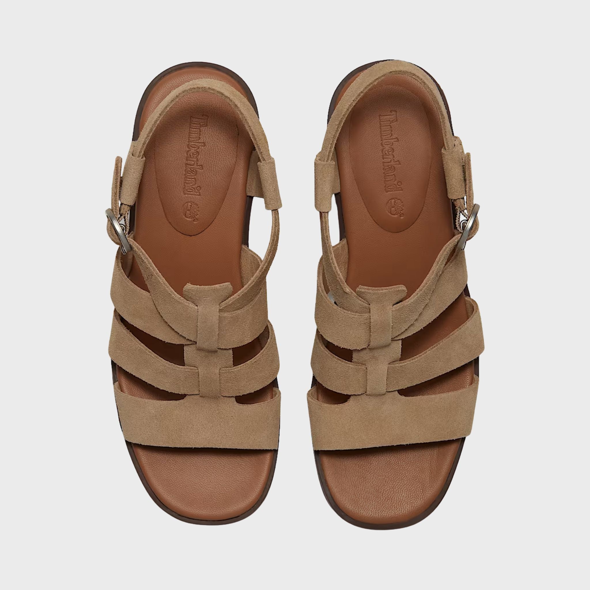 SANDALO Beige Timberland