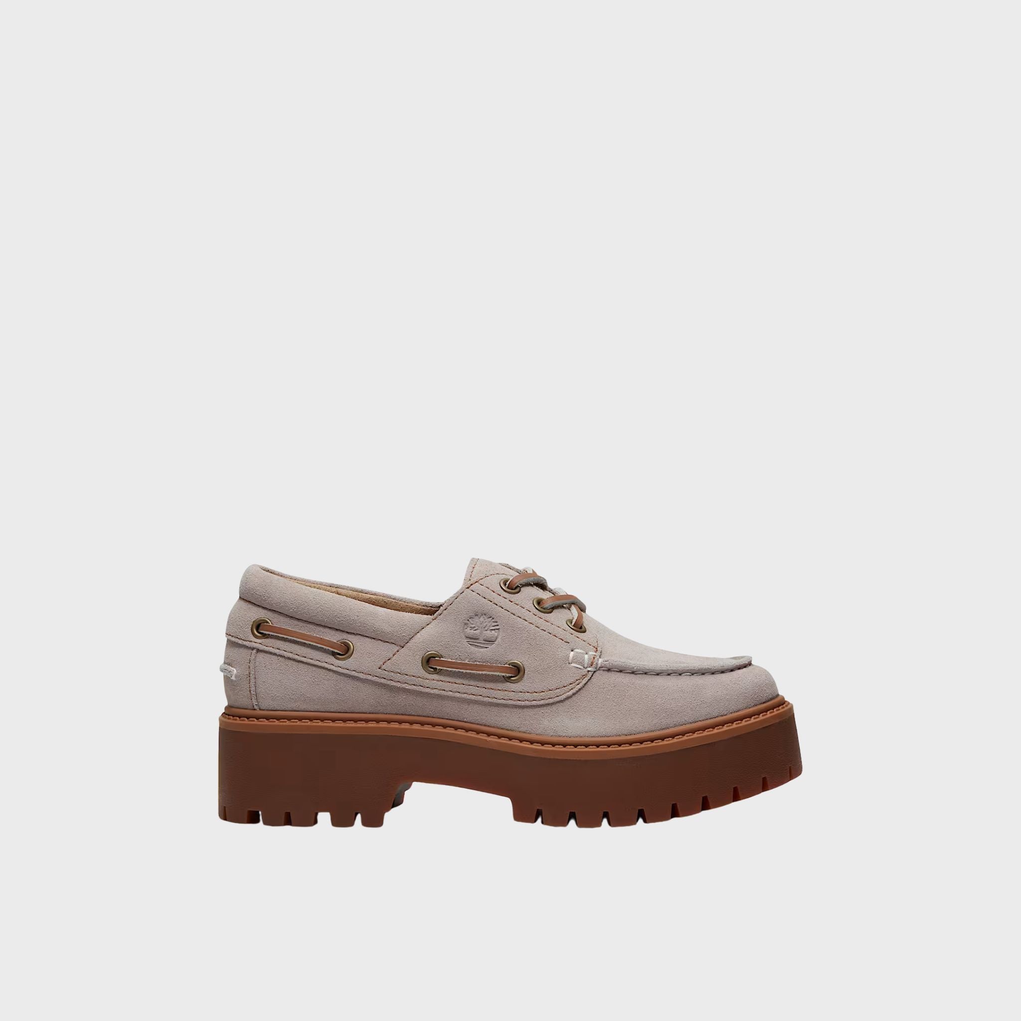 SCARPE STRINGATE Lilla Timberland