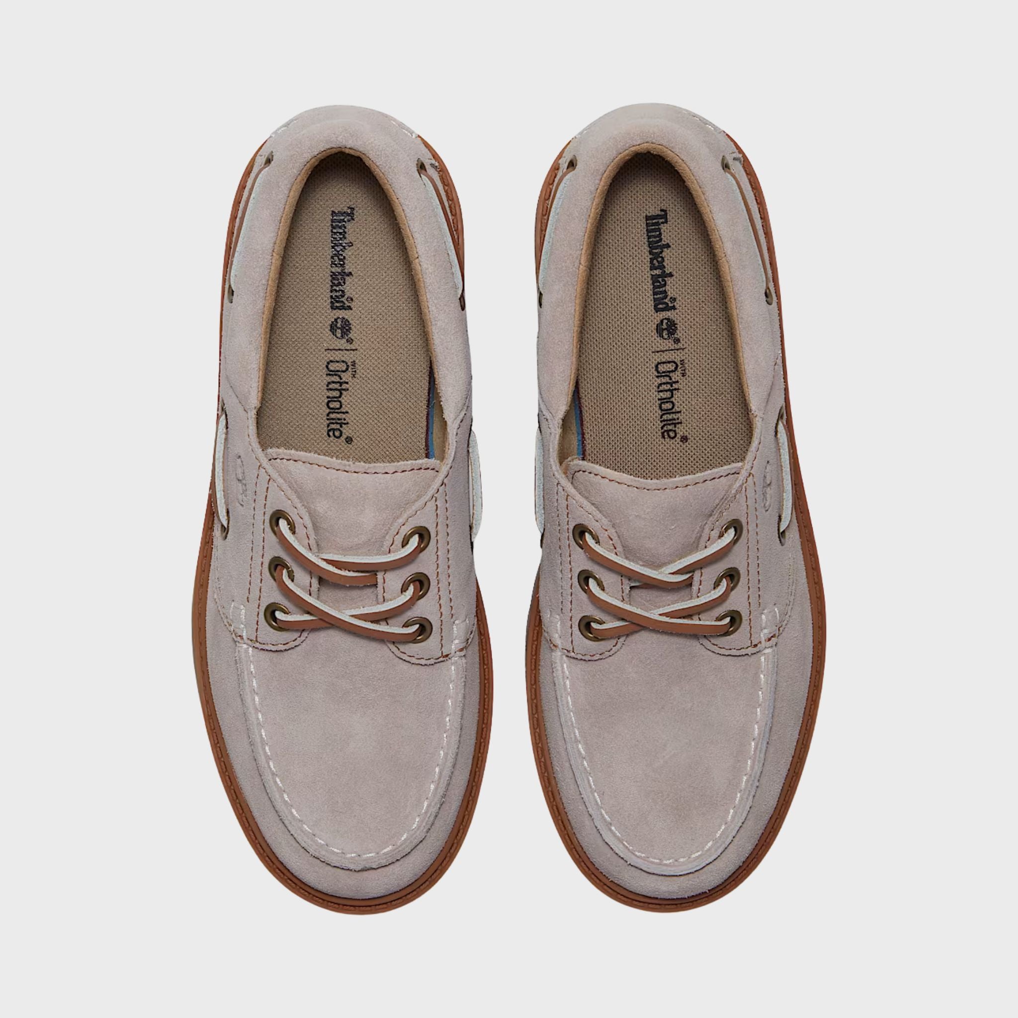 SCARPE STRINGATE Lilla Timberland