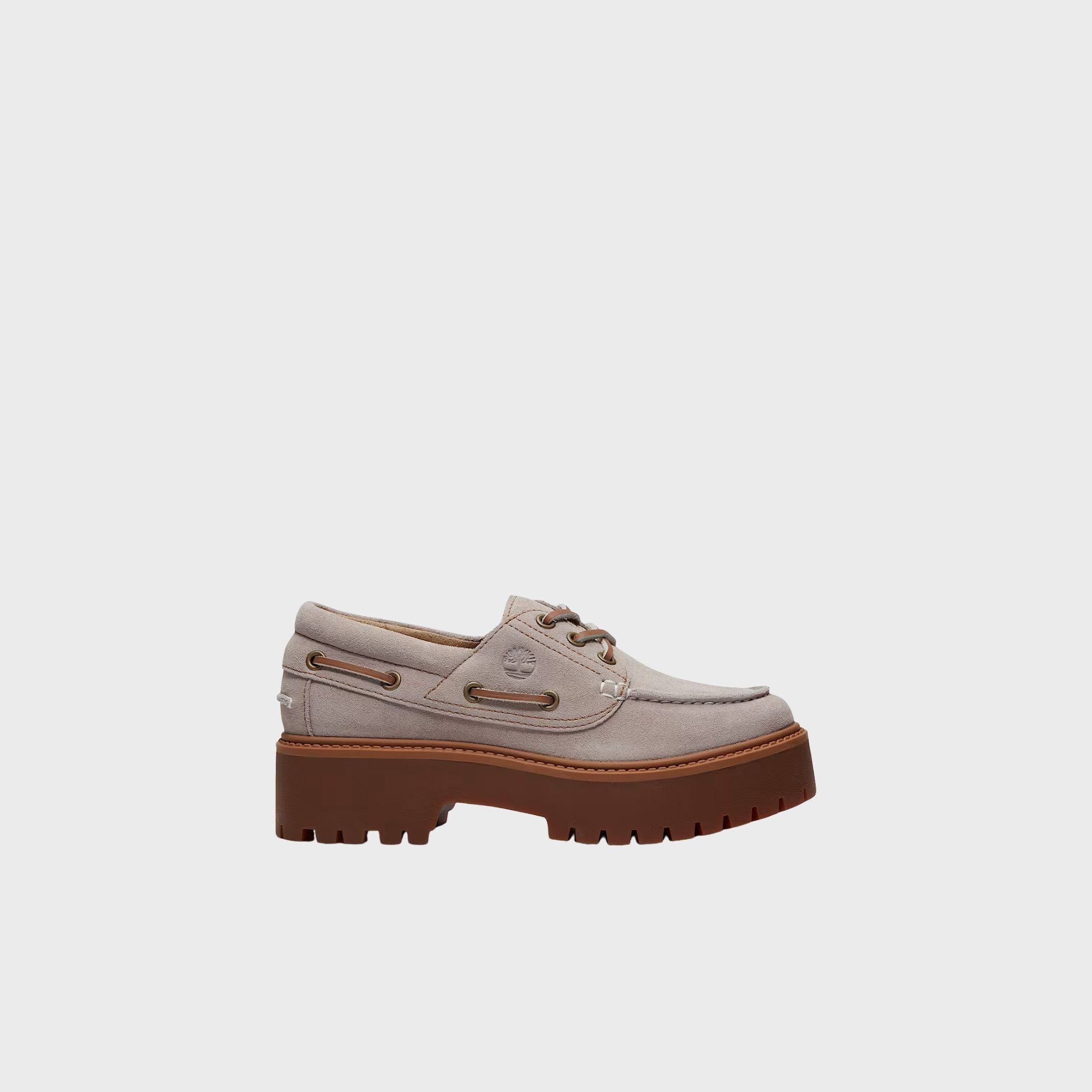SCARPE STRINGATE Lilla Timberland