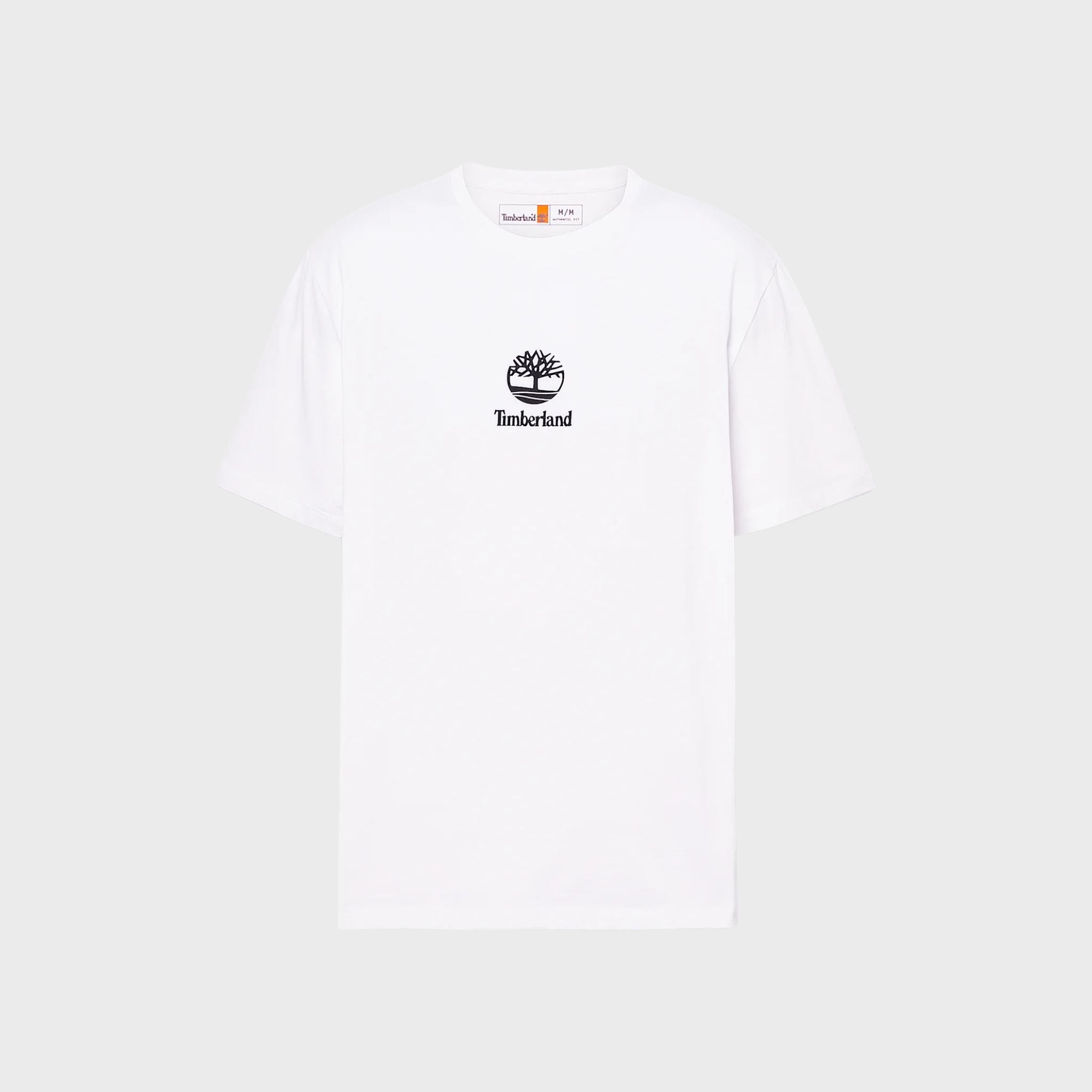 T-SHIRT Bianco Timberland