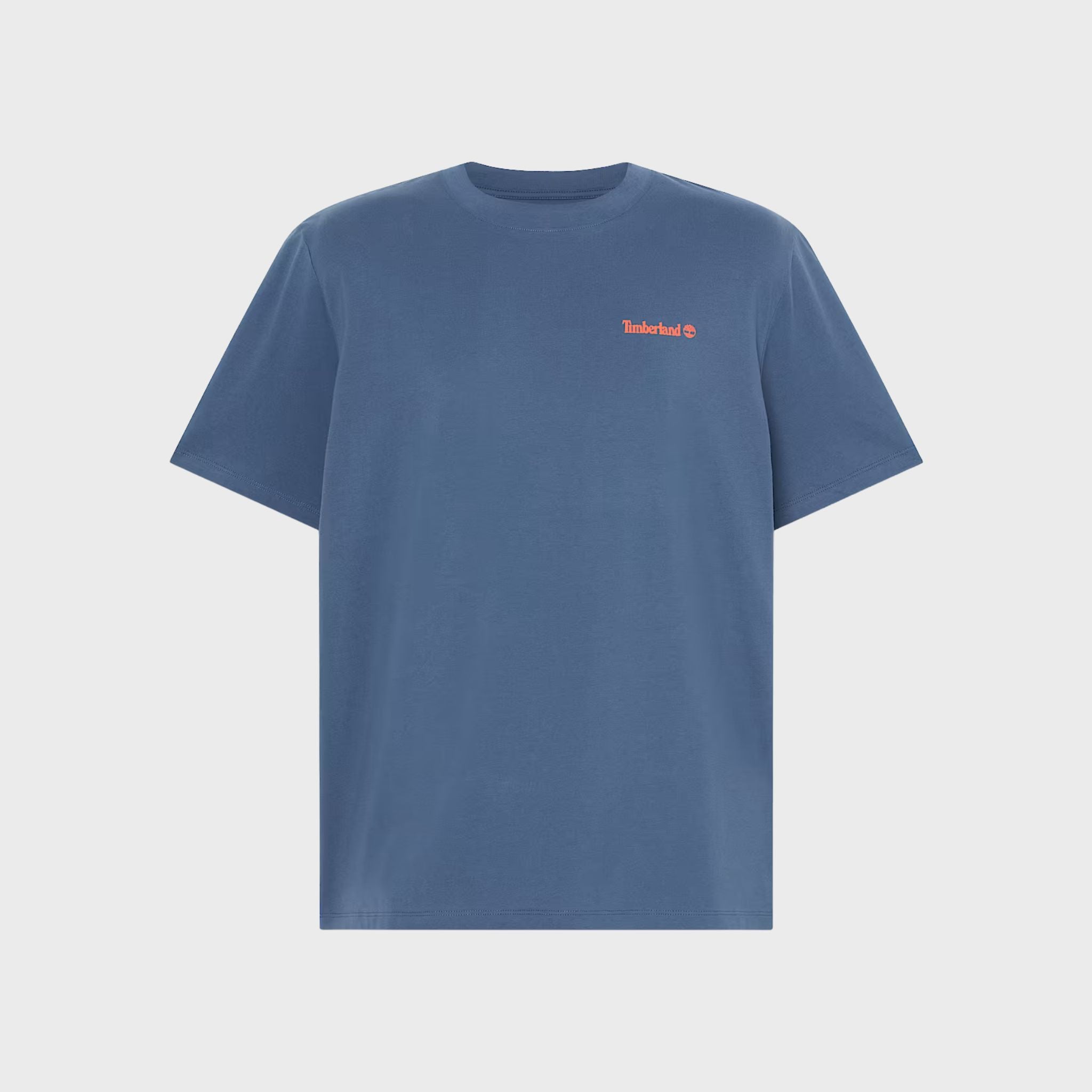 T-SHIRT Blu Timberland