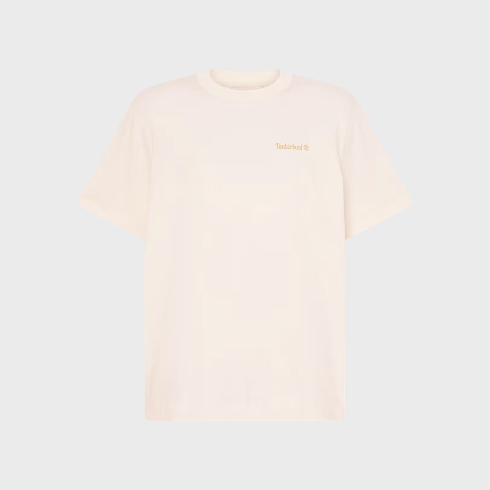 T-SHIRT Bianco Timberland