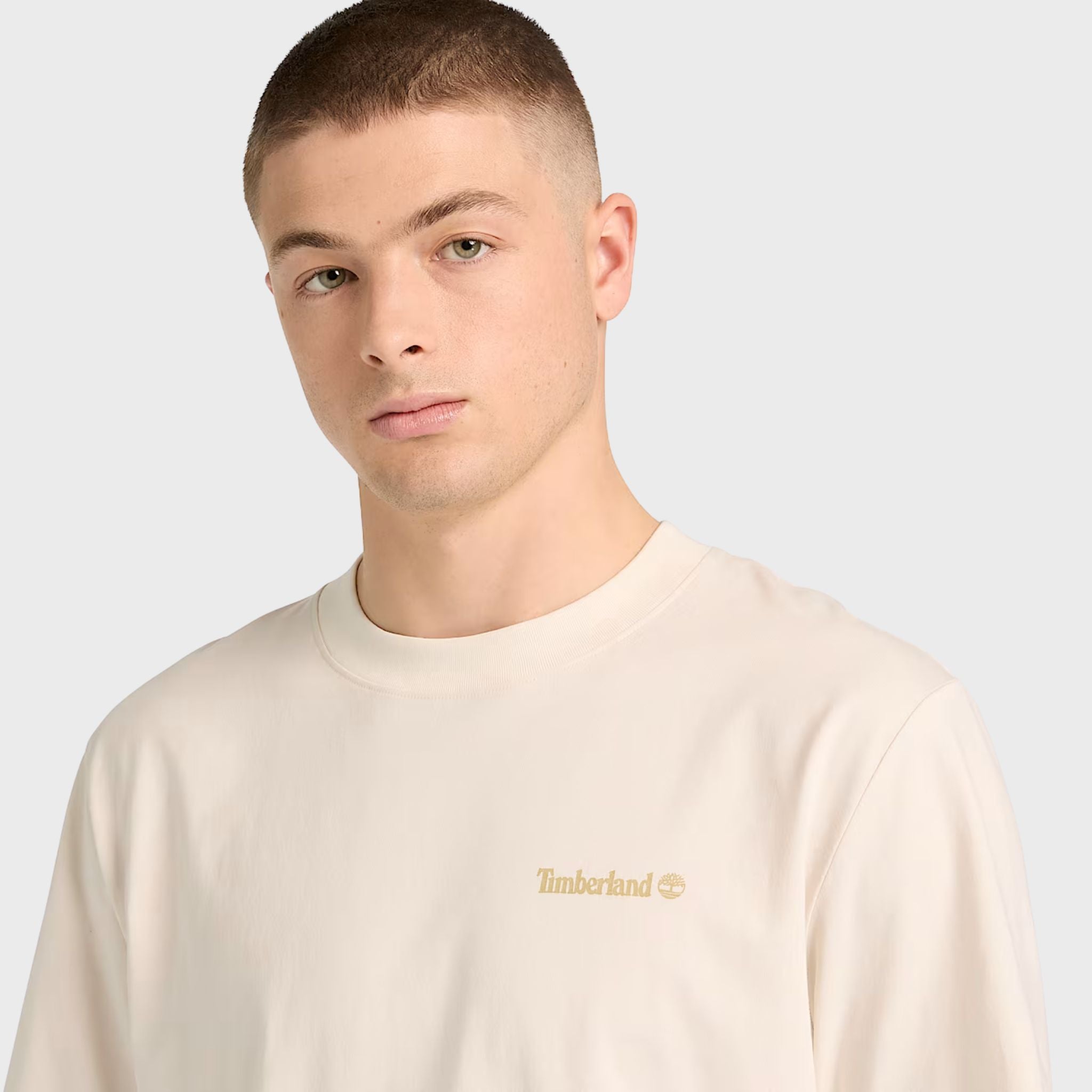 T-SHIRT Bianco Timberland