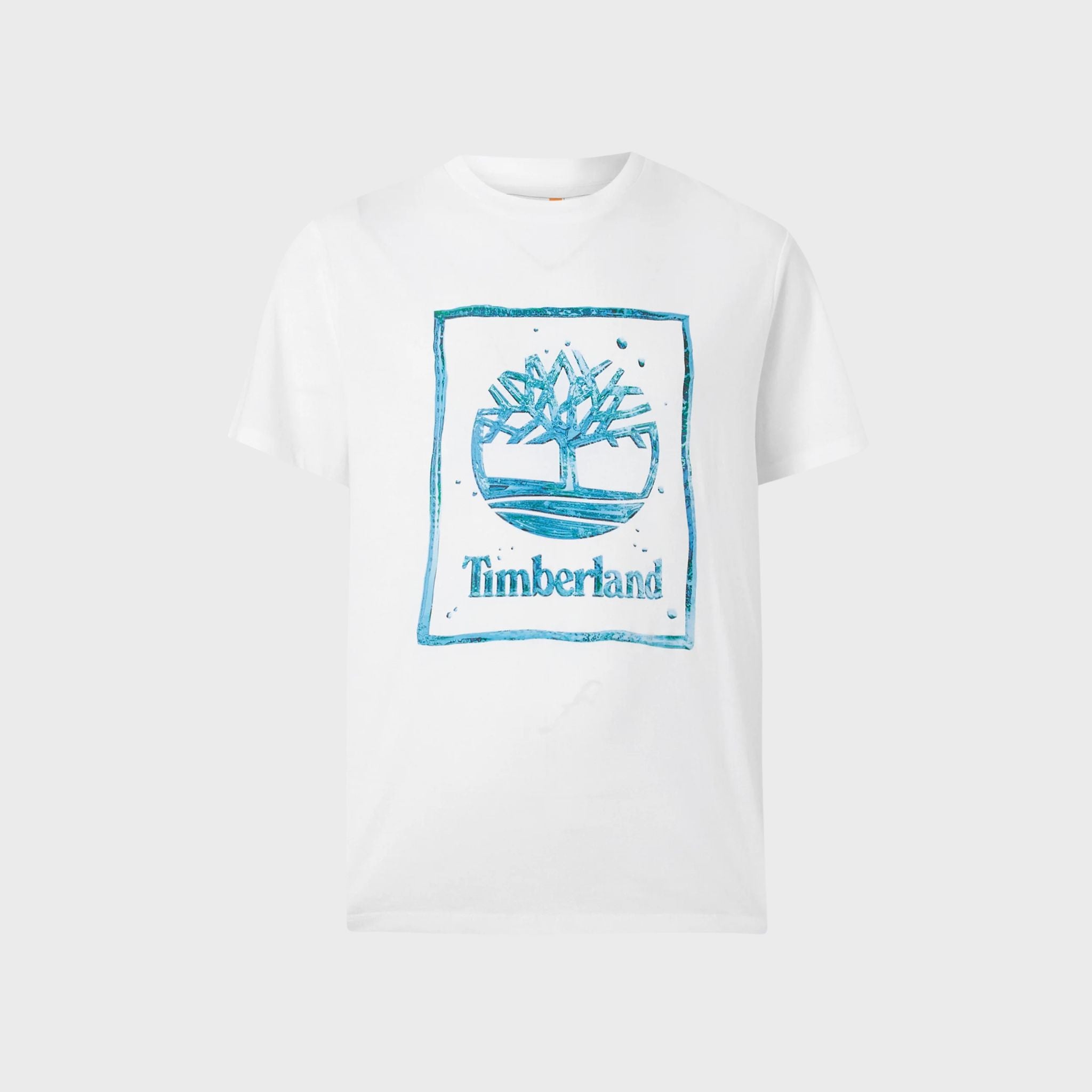 T-SHIRT Bianco Timberland