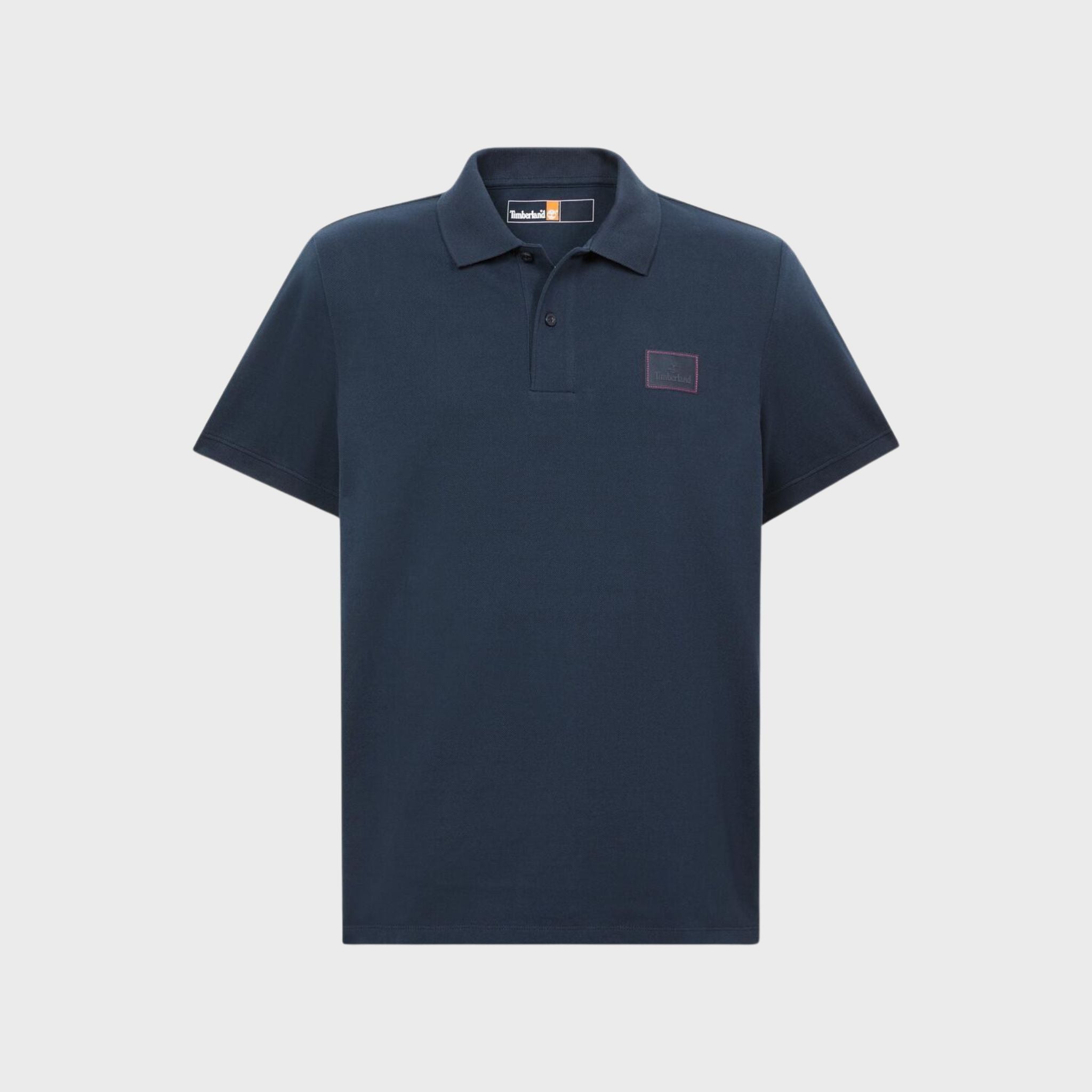 POLO UOMO Blu Timberland