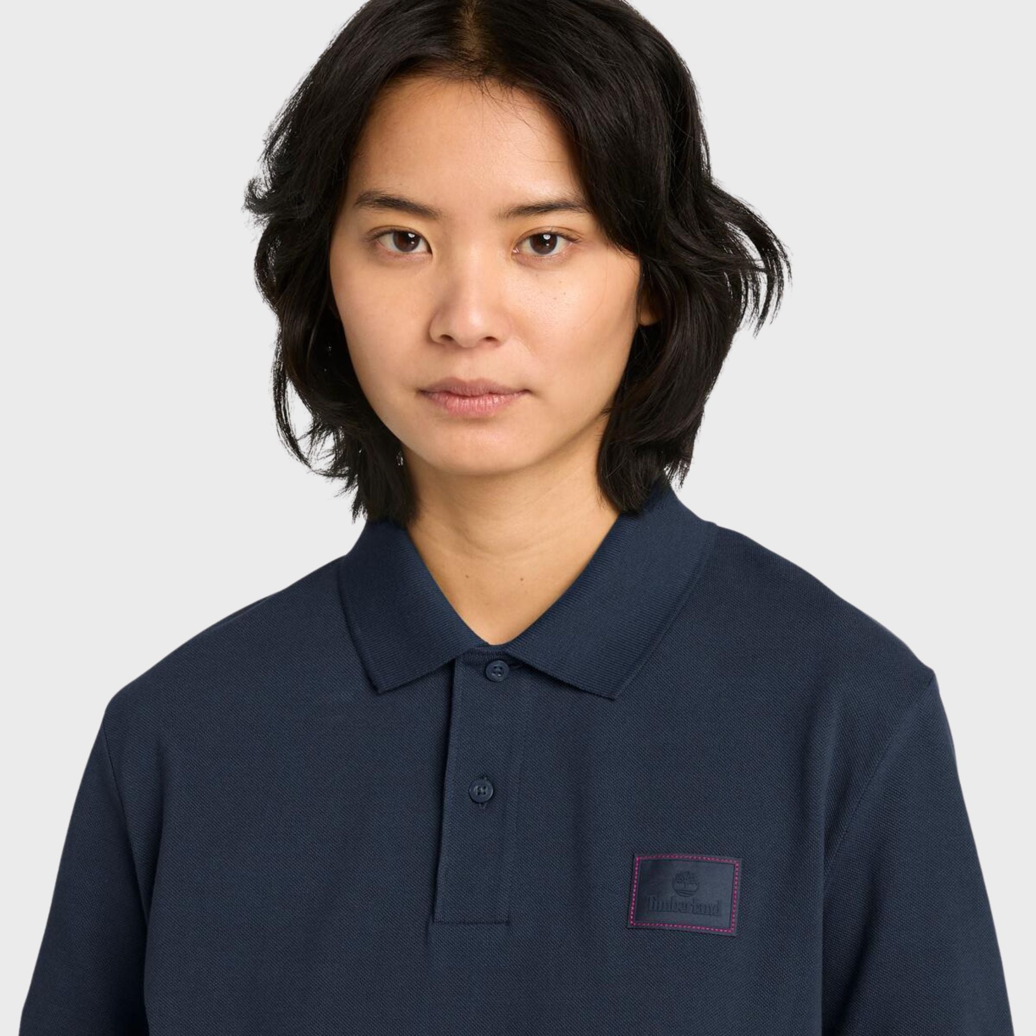 POLO UOMO Blu Timberland