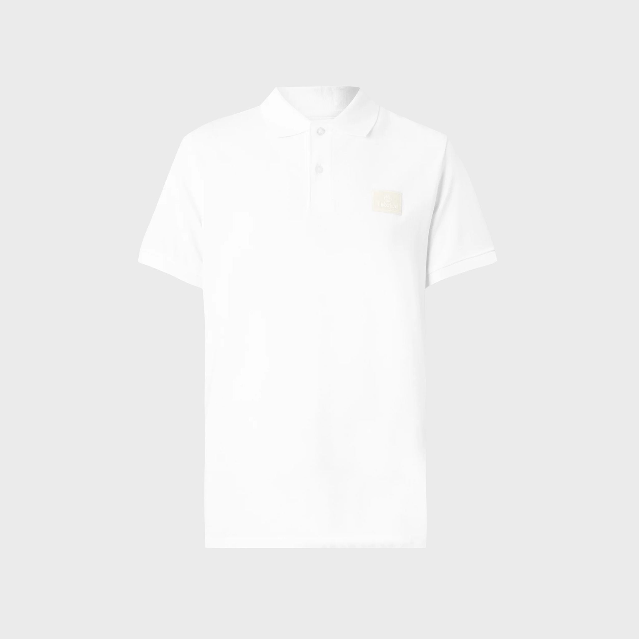 POLO UOMO Bianco Timberland