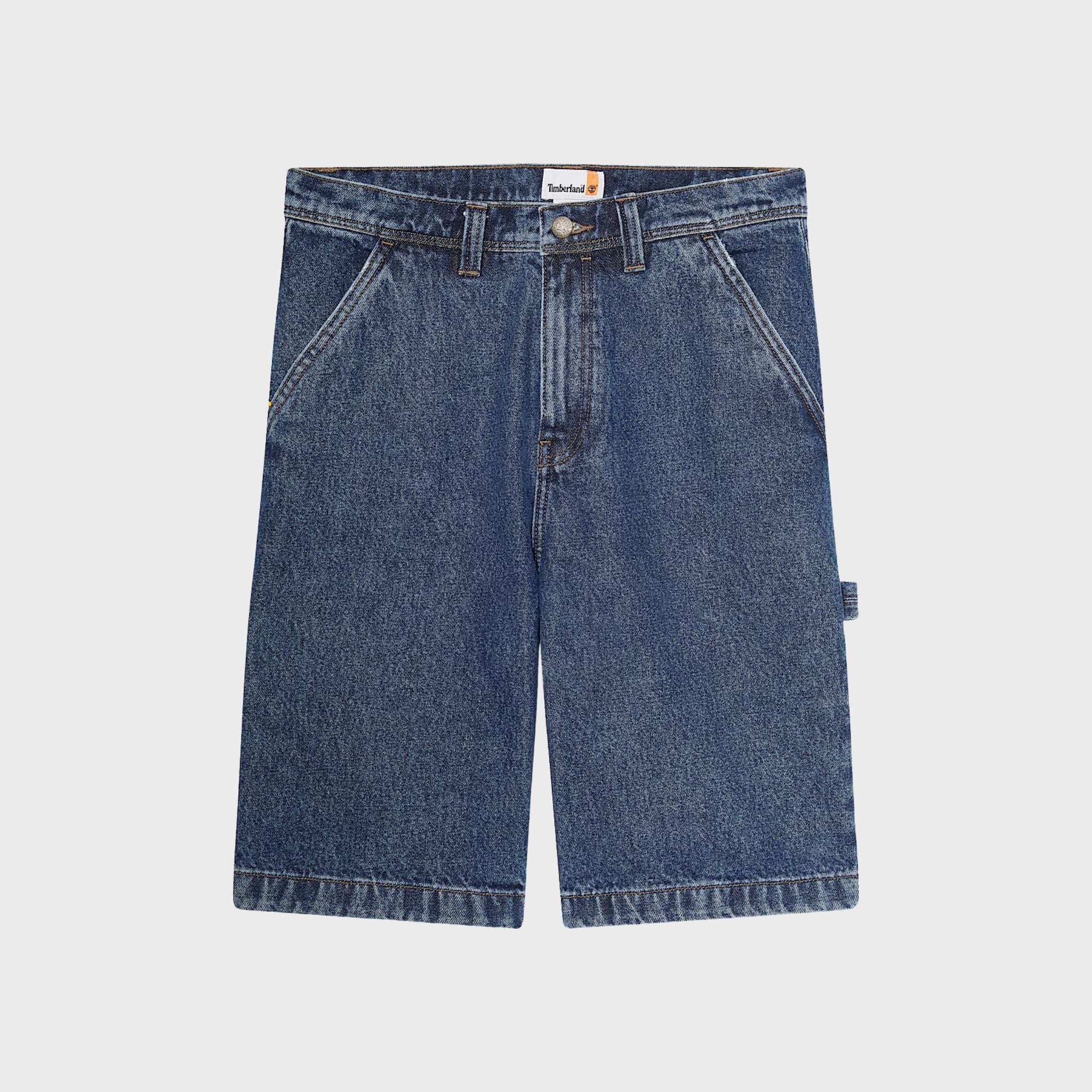 SHORTS Blu Timberland
