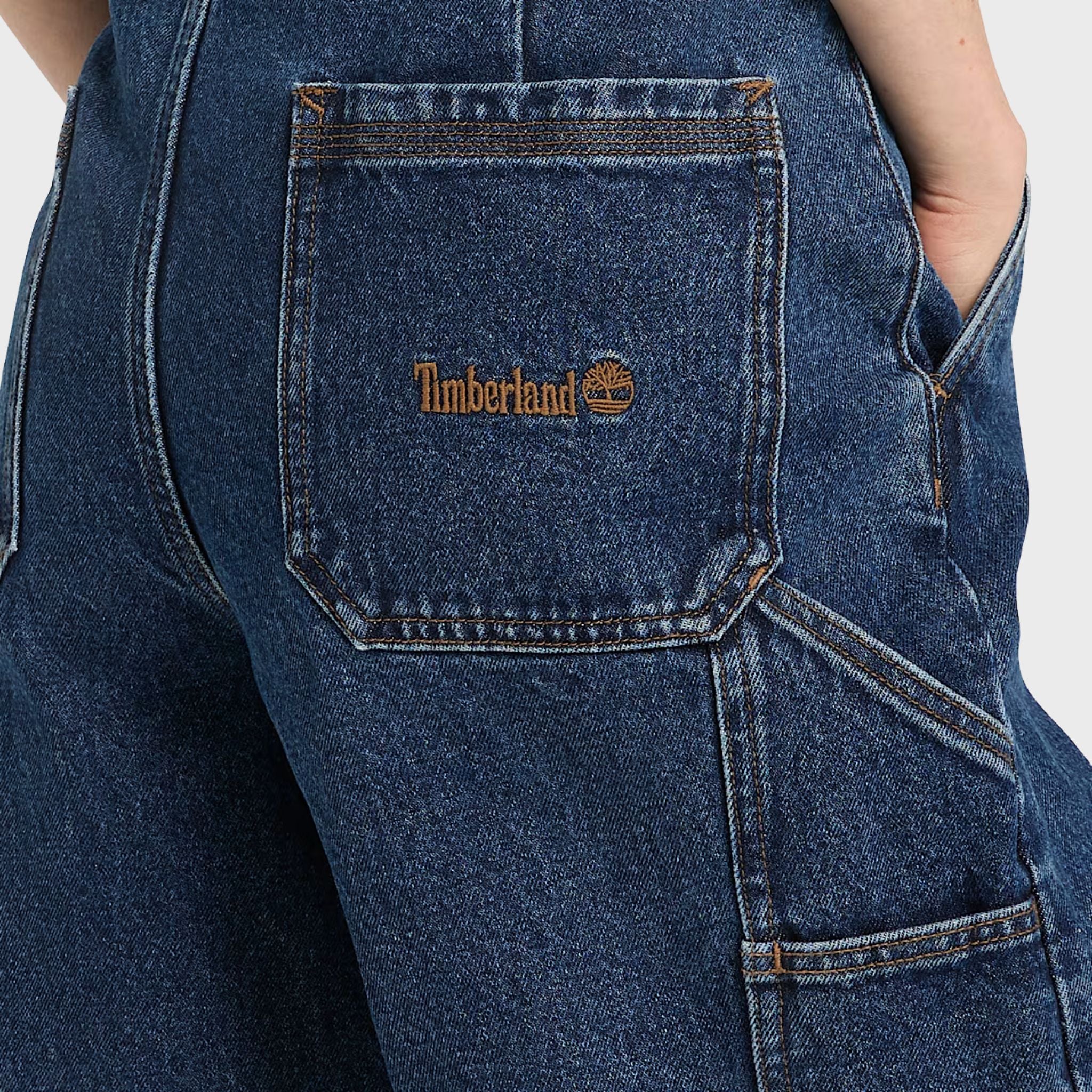 SHORTS Blu Timberland