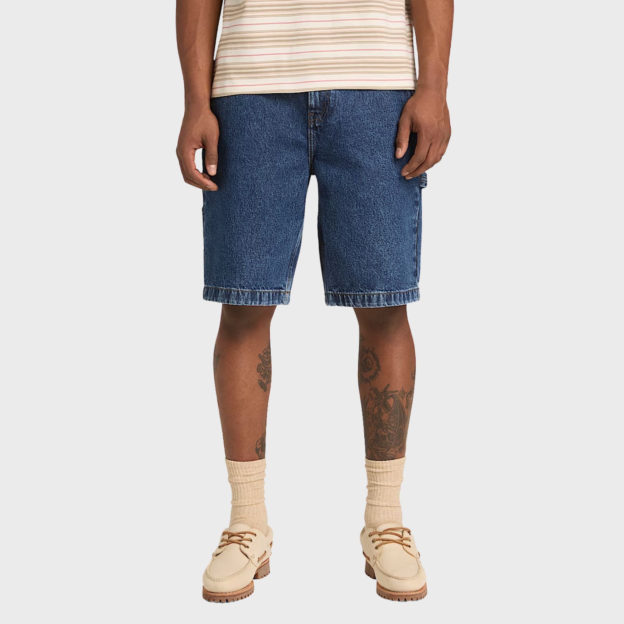 SHORTS Blu Timberland