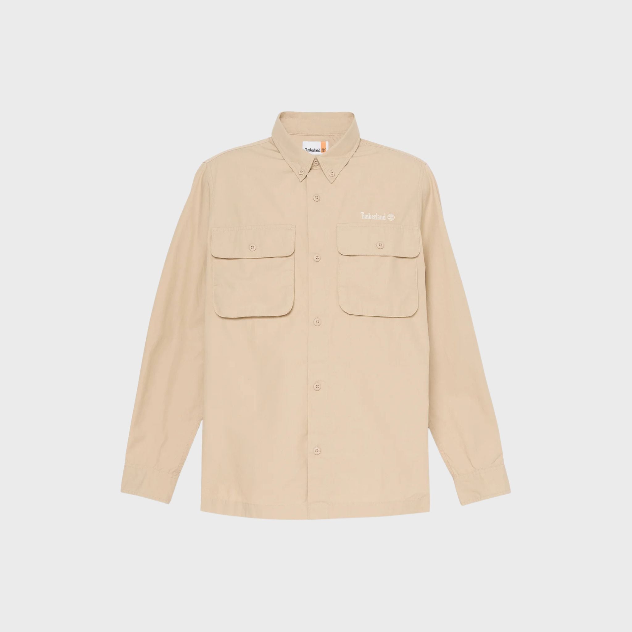 CAMICIA Beige Timberland