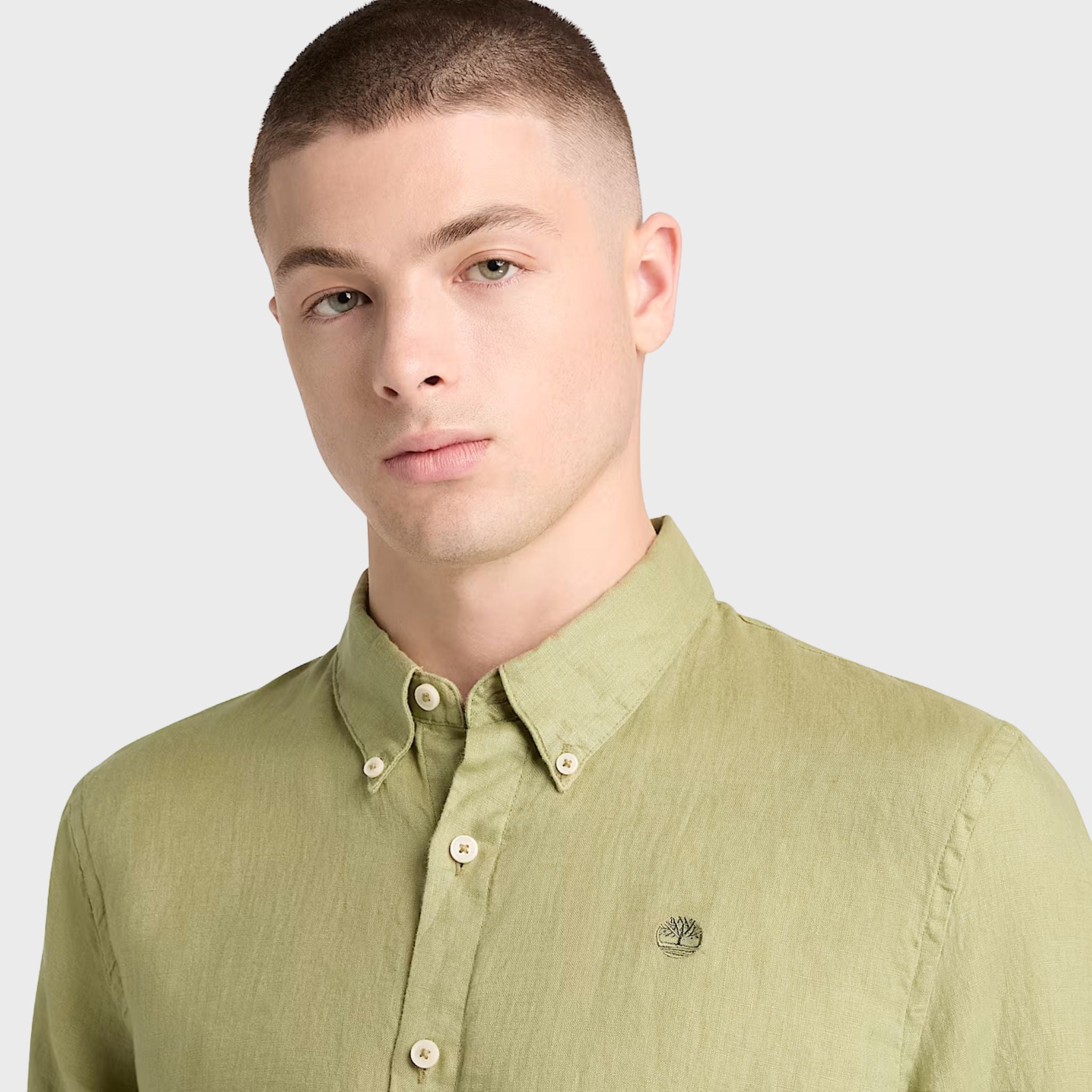 CAMICIA Beige Timberland