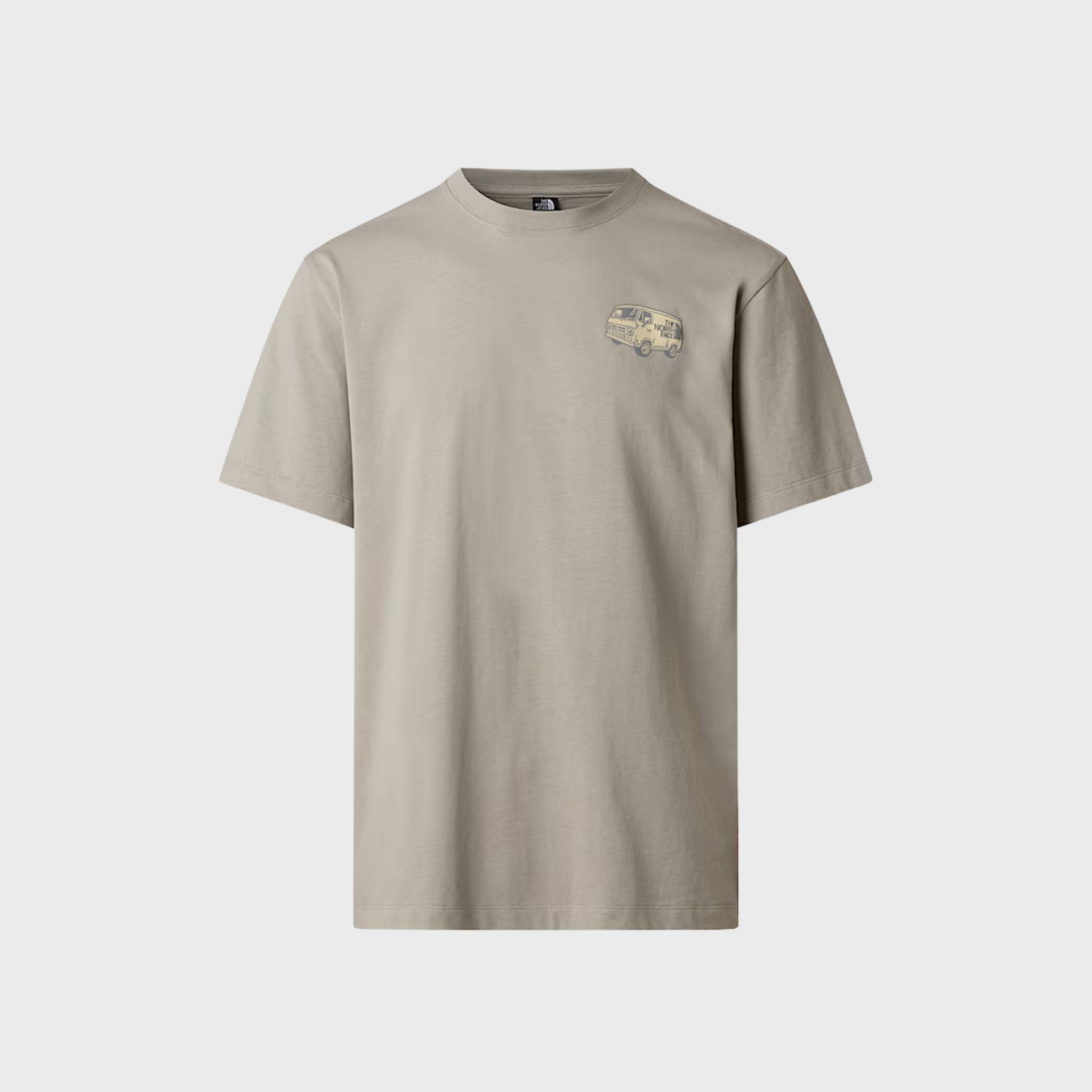 T-SHIRT Beige The North Face