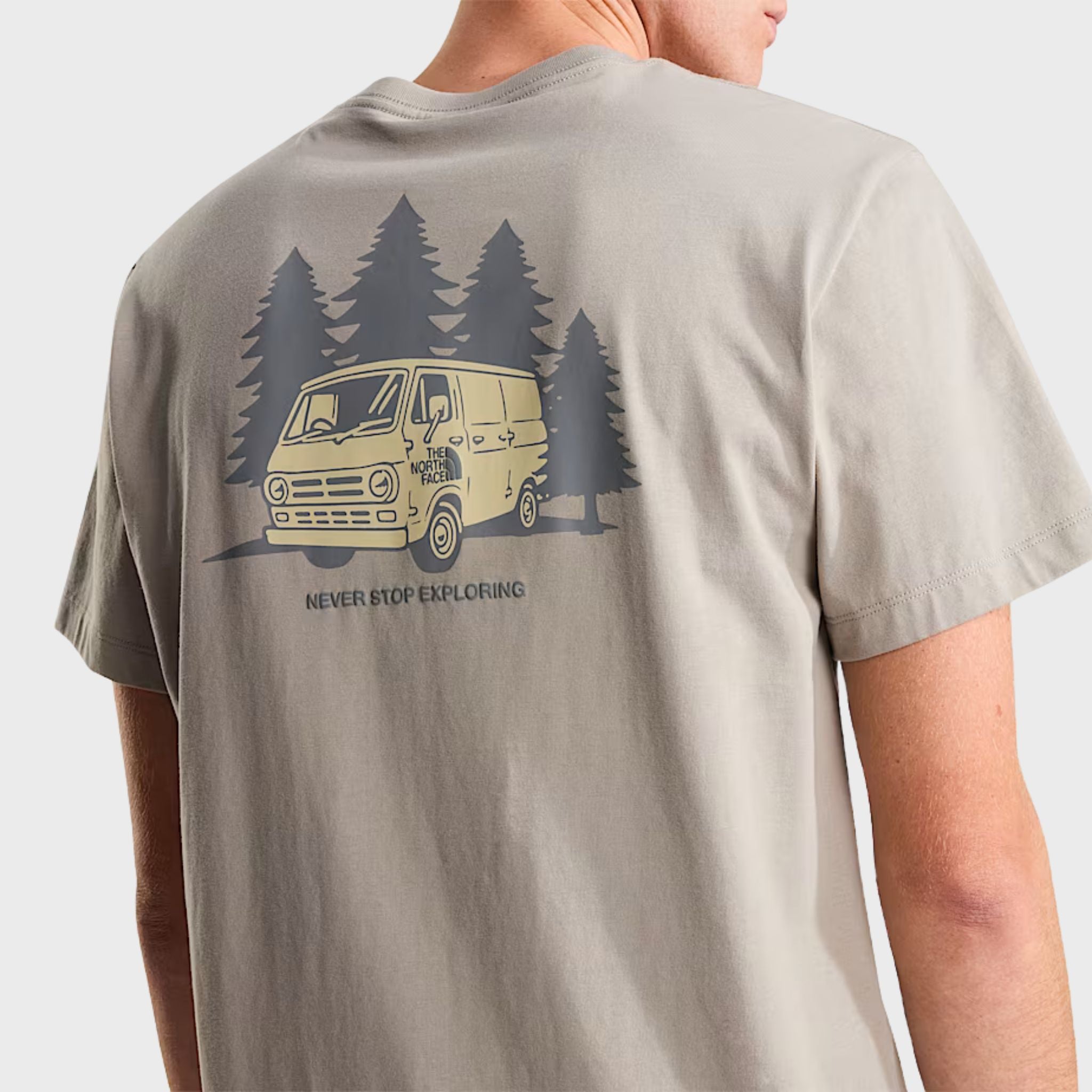 T-SHIRT Beige The North Face