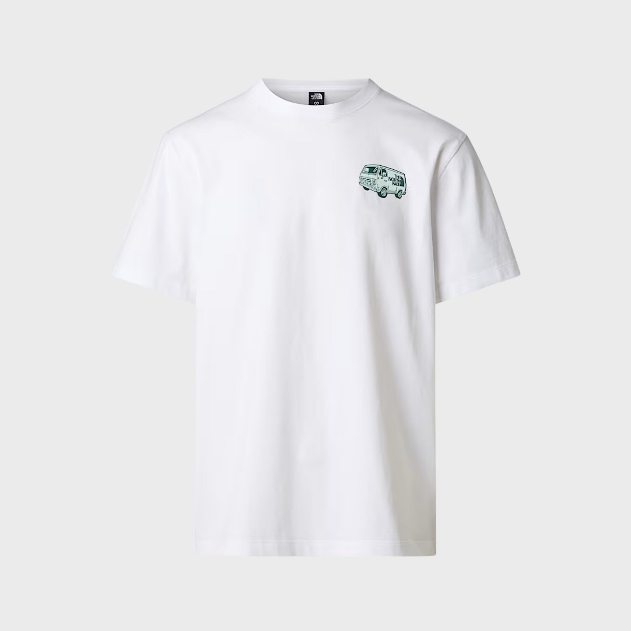 T-SHIRT Bianco The North Face