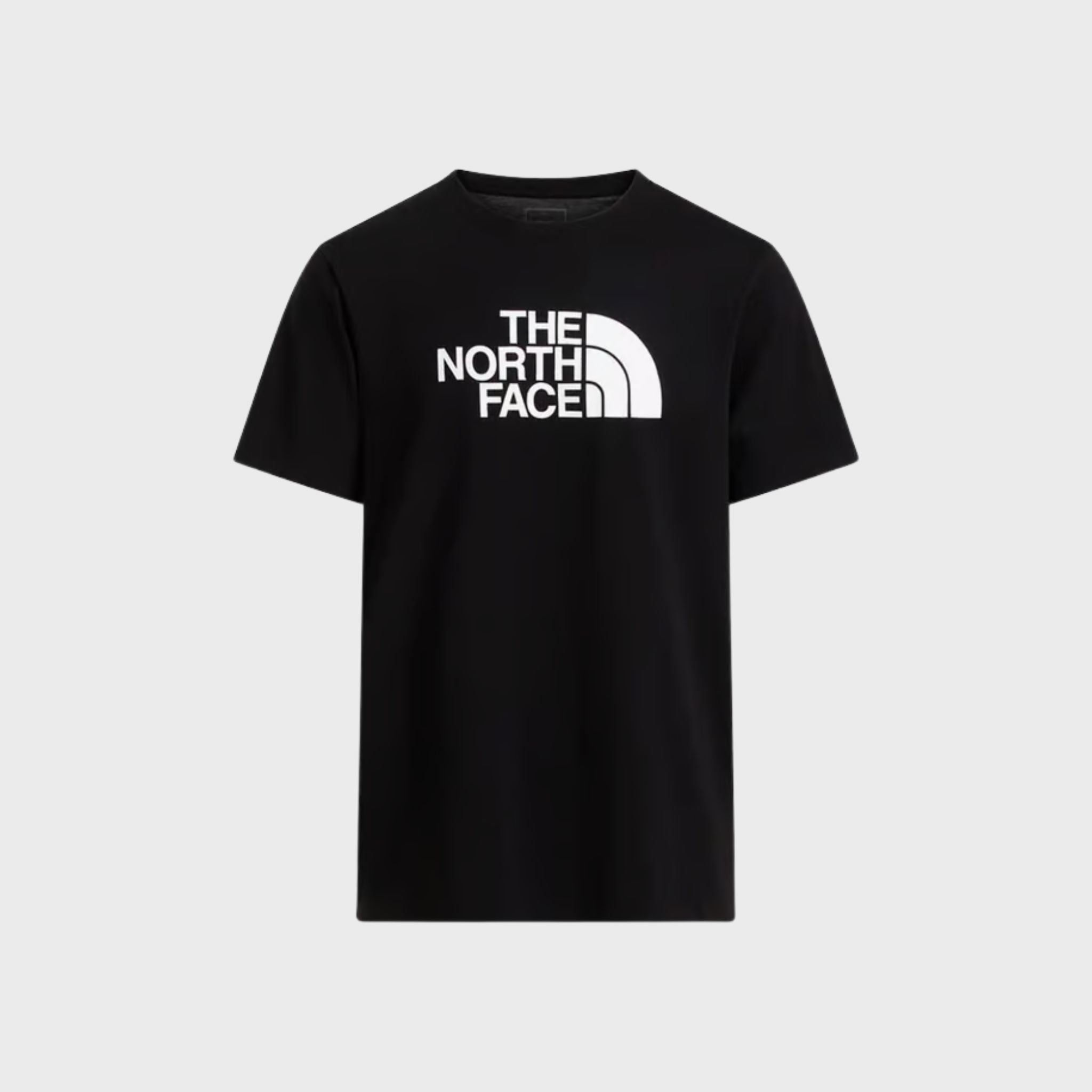 T-SHIRT Nero/bianco The North Face
