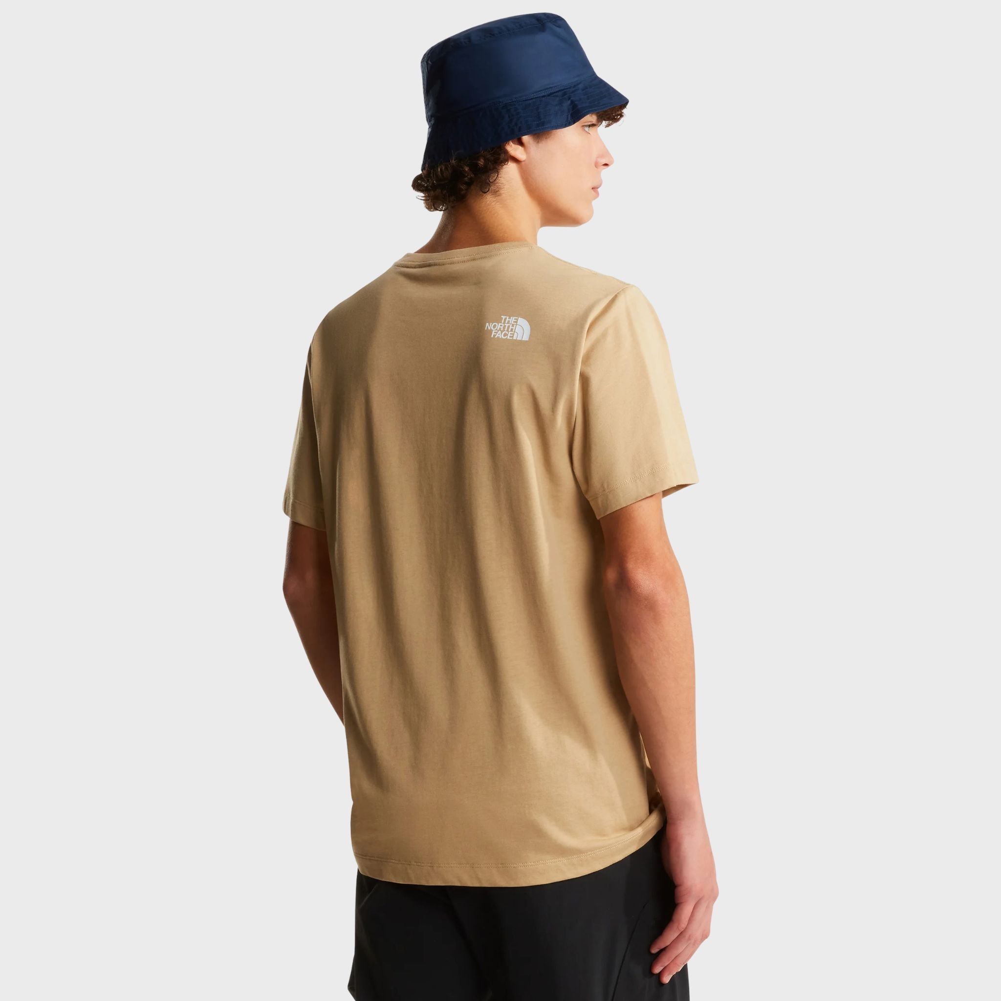 T-SHIRT Khaki The North Face