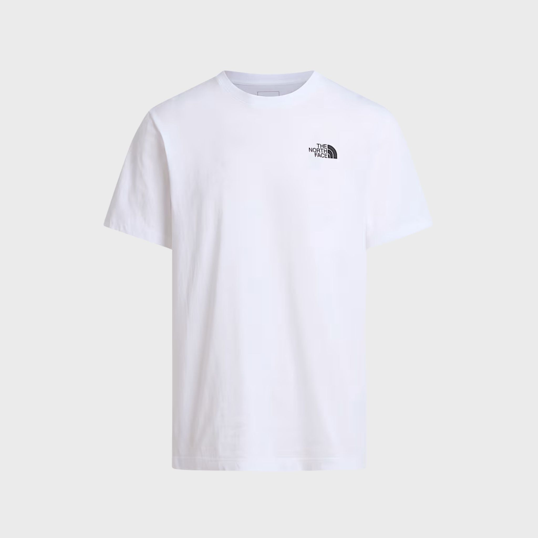 T-SHIRT Bianco The North Face