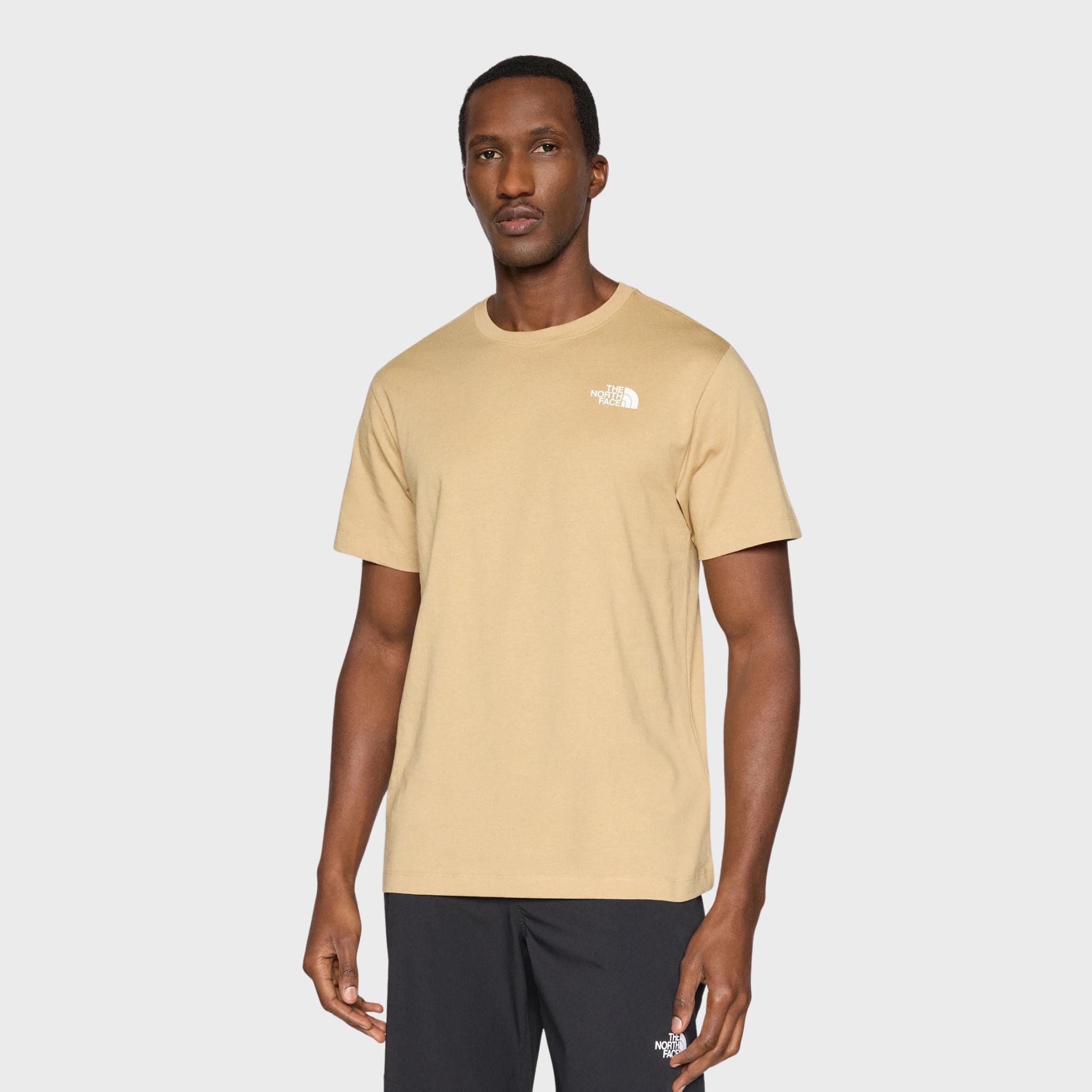 T-SHIRT Khaki The North Face