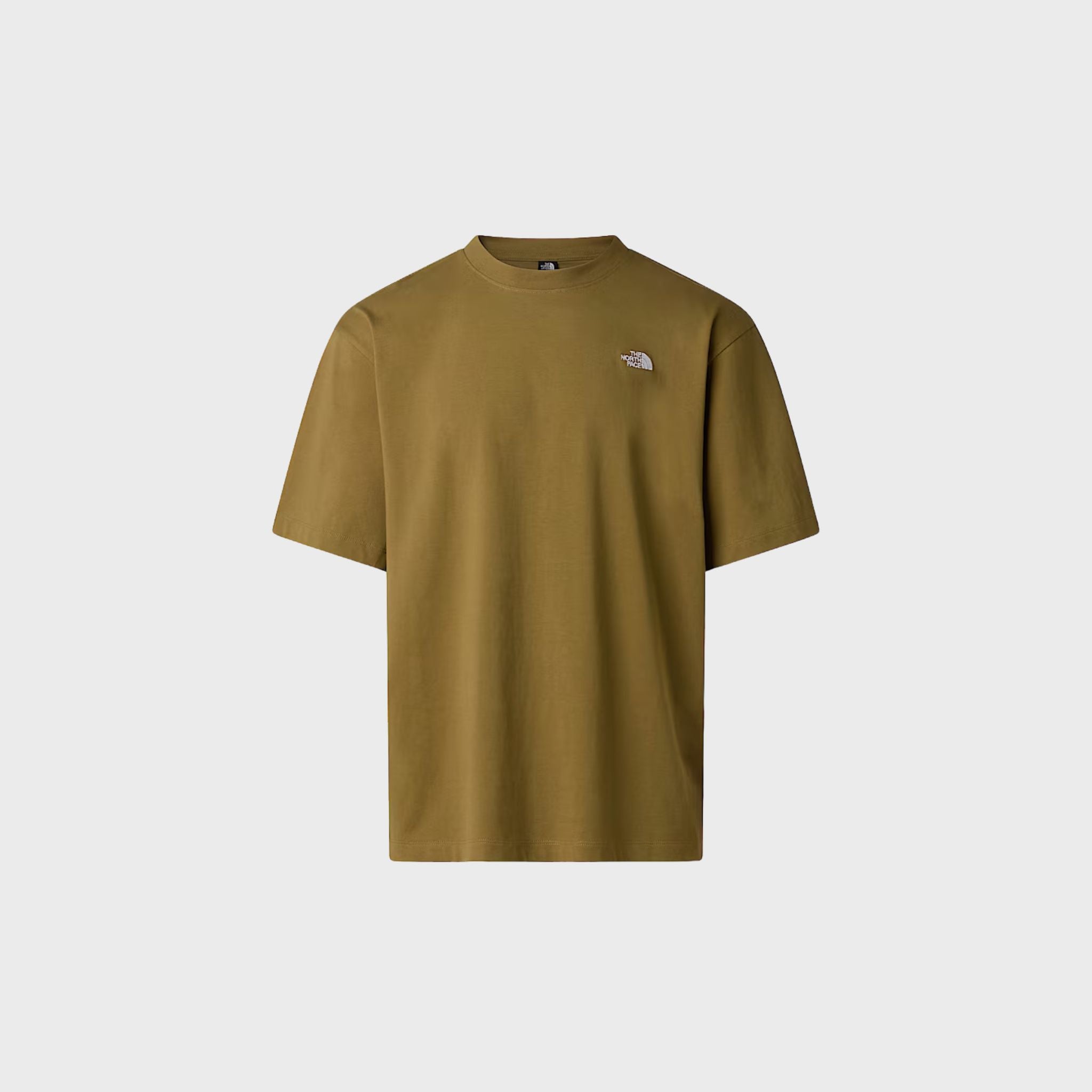 T-SHIRT Verde The North Face