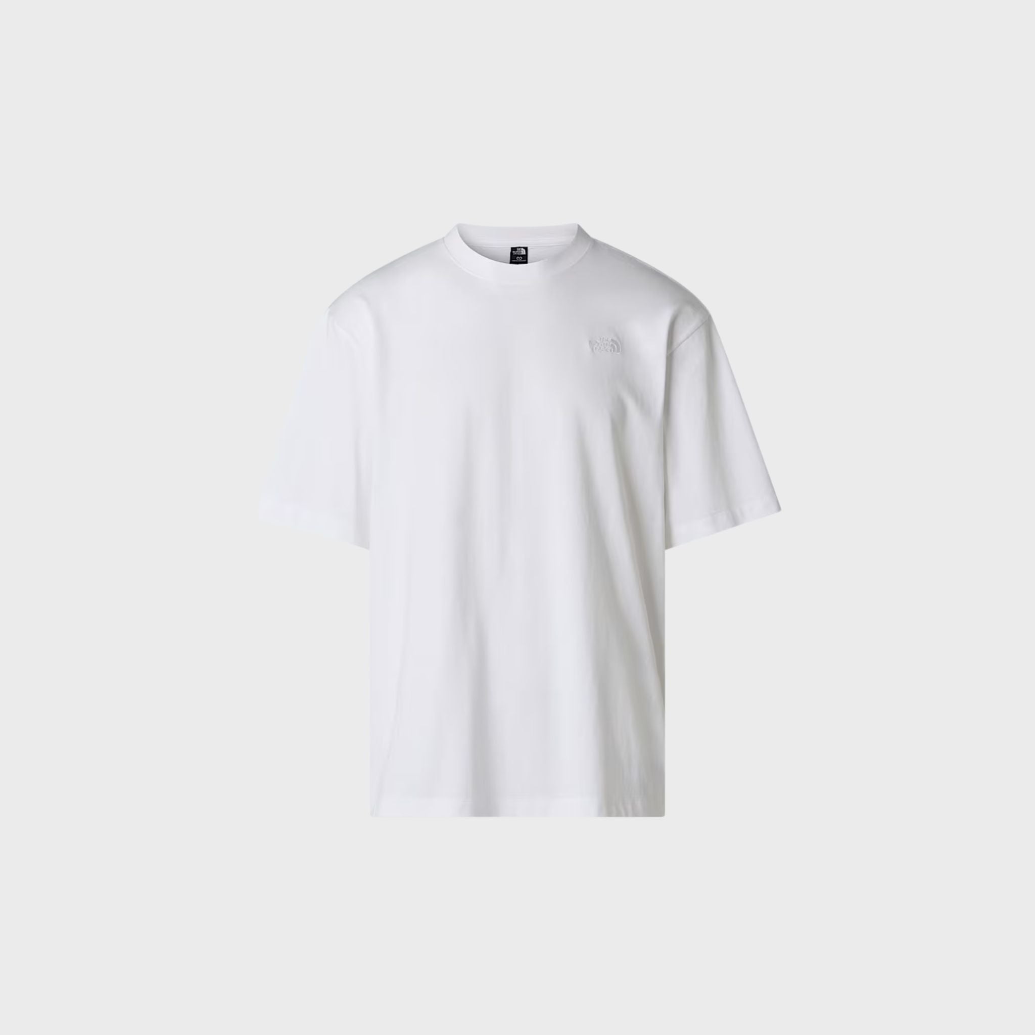 T-SHIRT Bianco The North Face