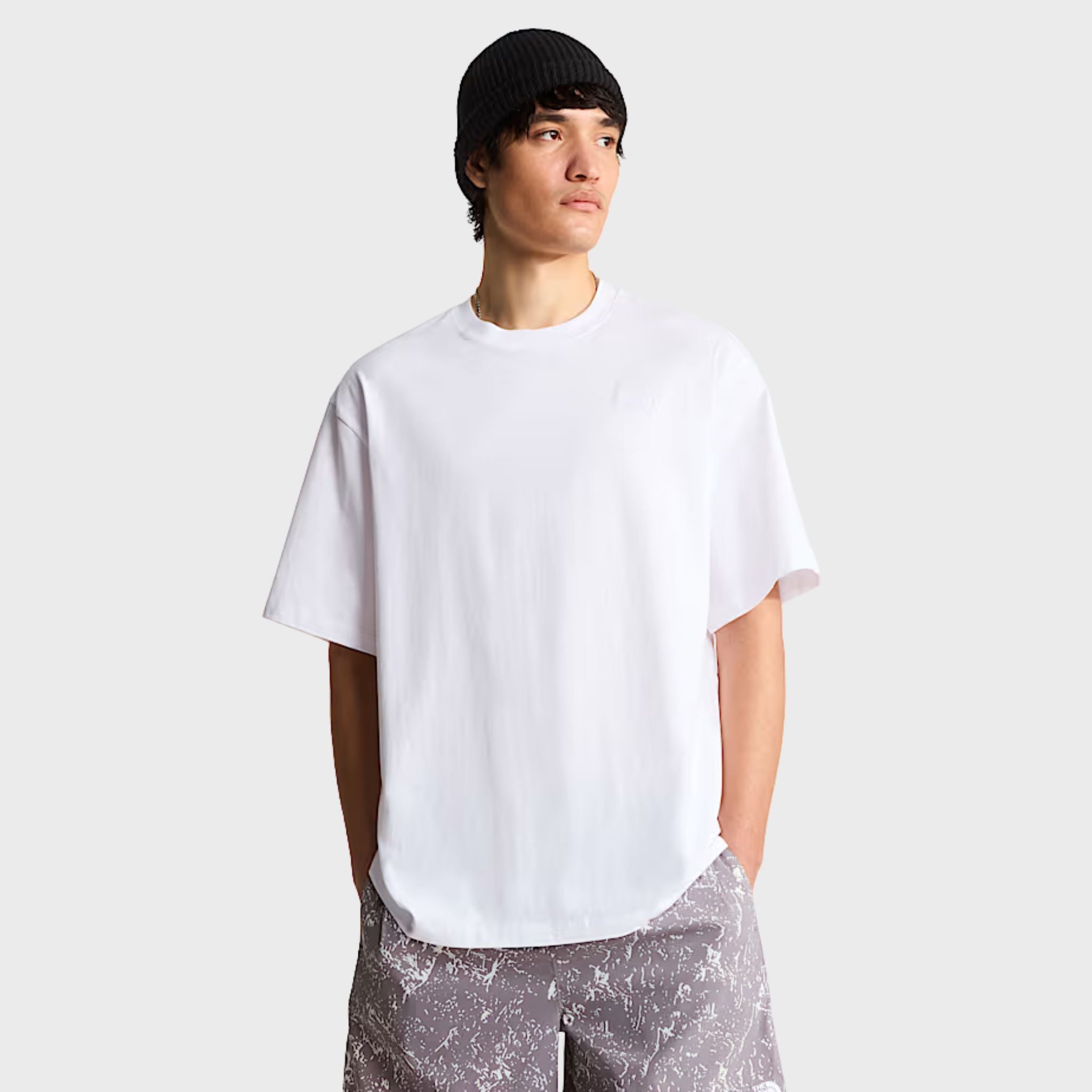 T-SHIRT Bianco The North Face