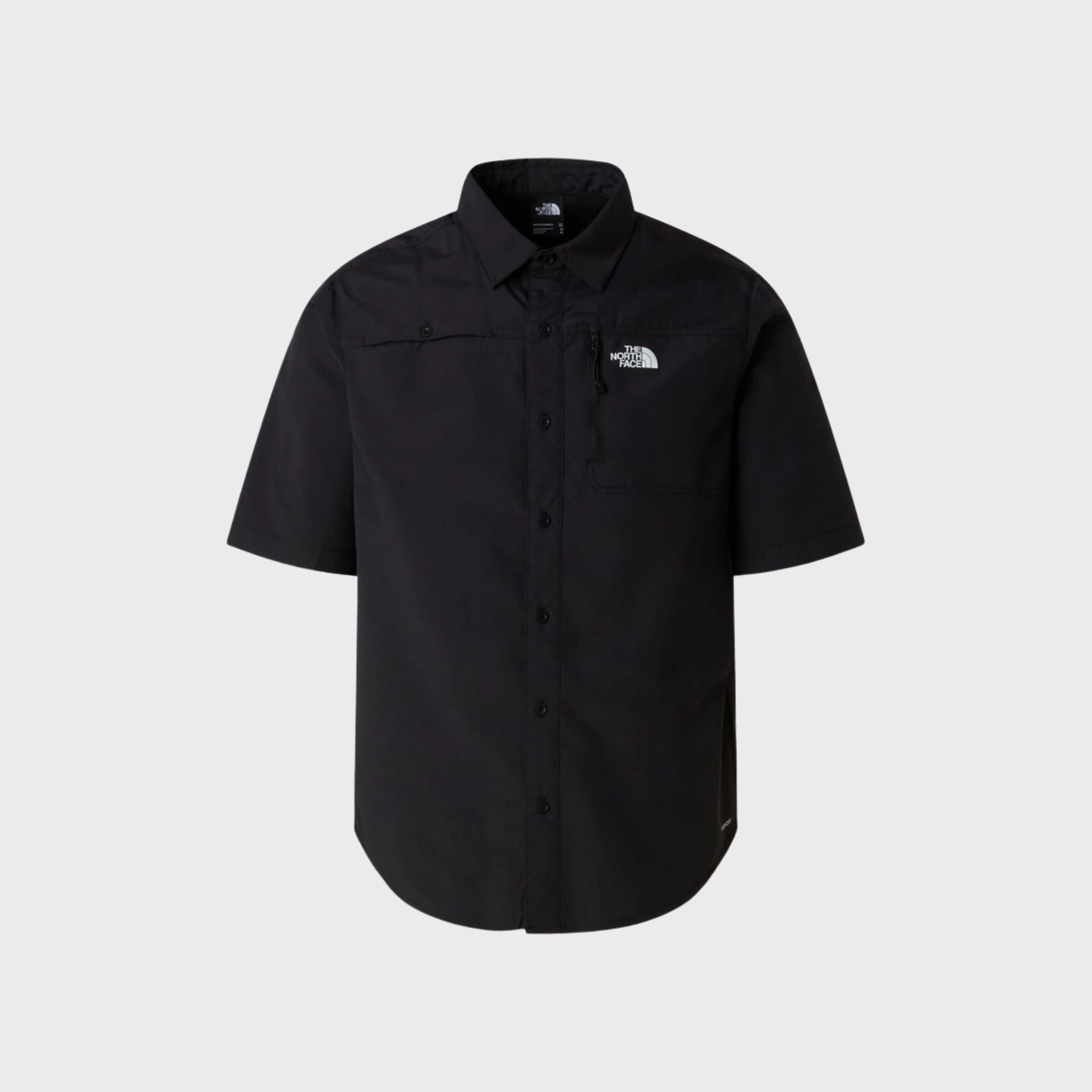 CAMICIA Nero The North Face