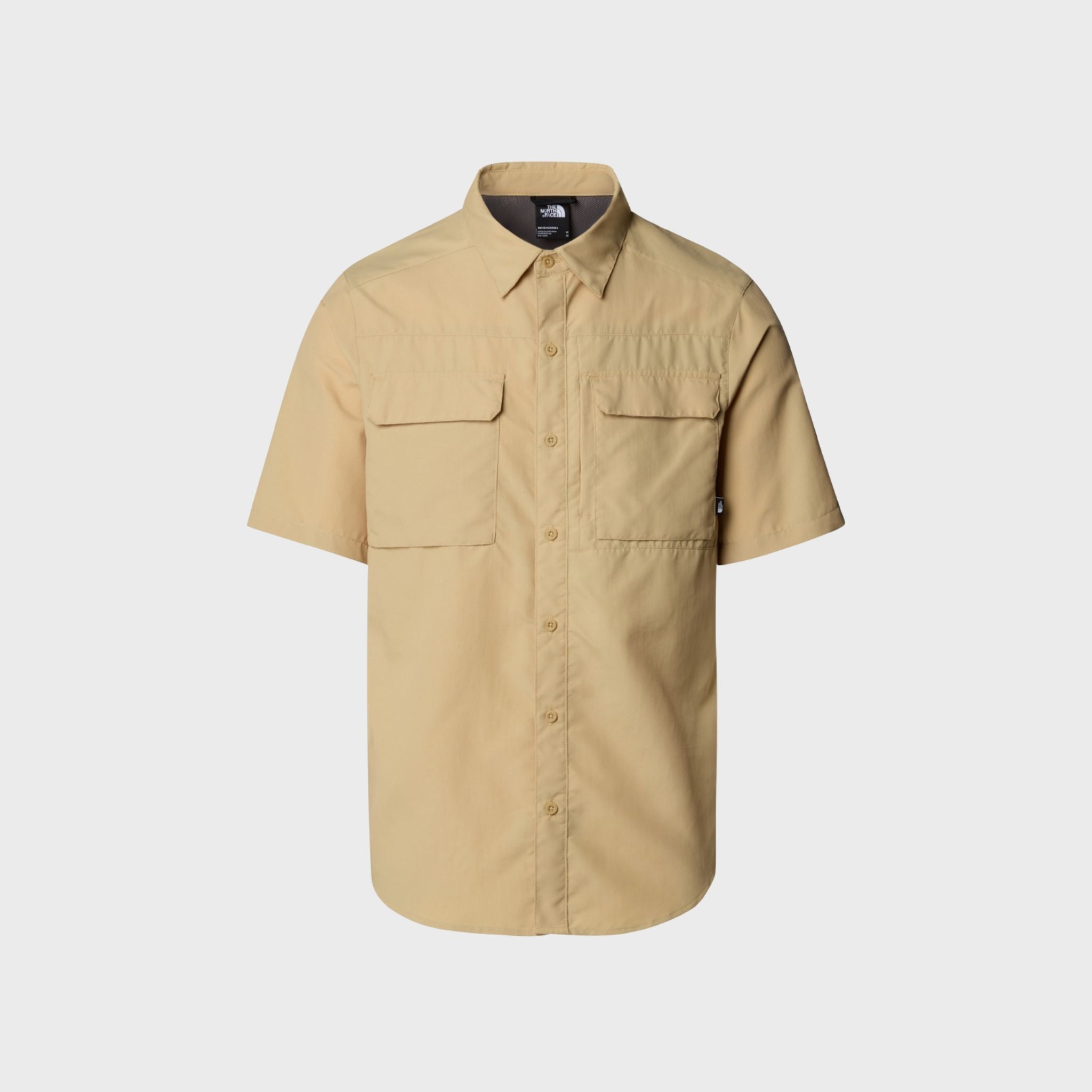 CAMICIA Khaki The North Face