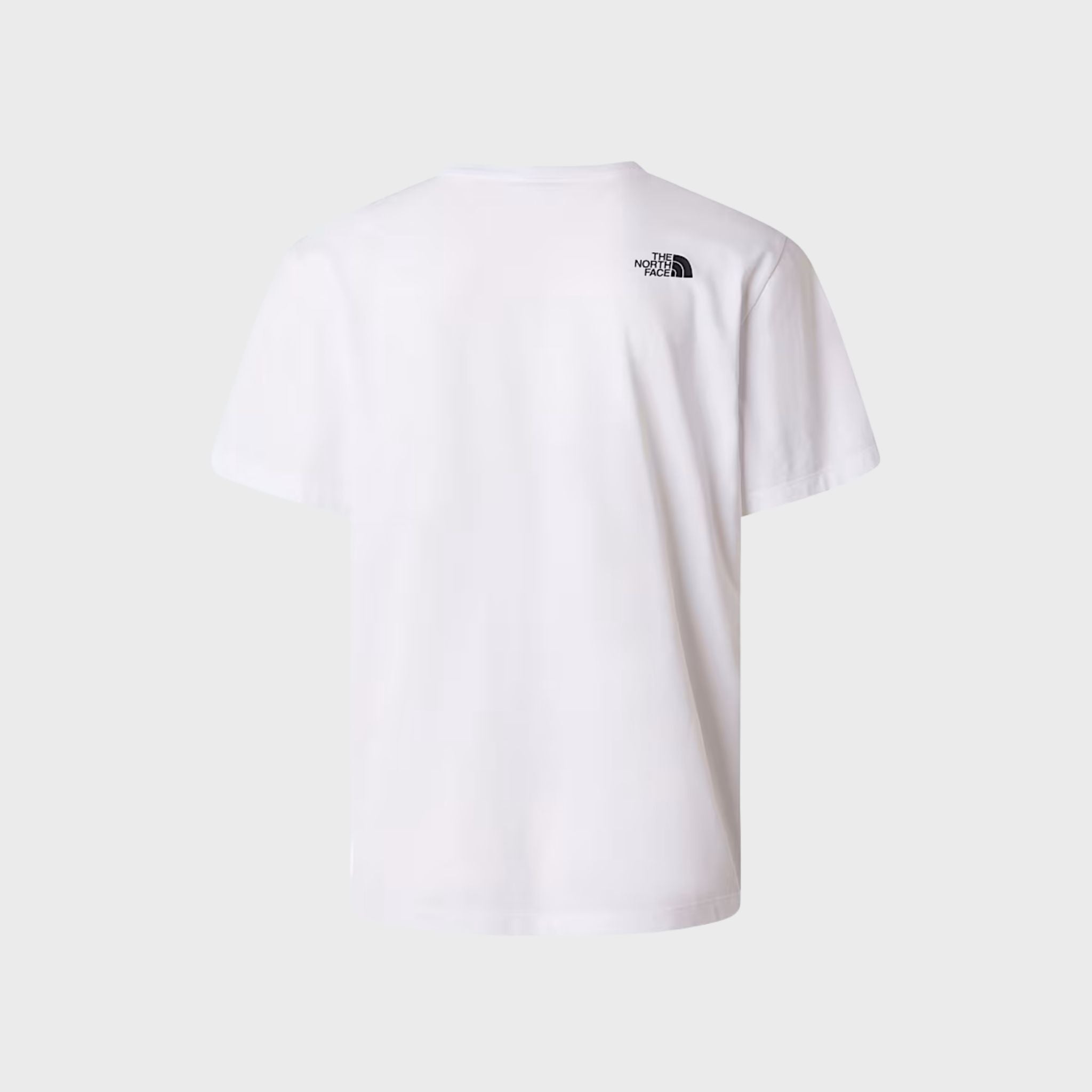 T-SHIRT Bianco The North Face
