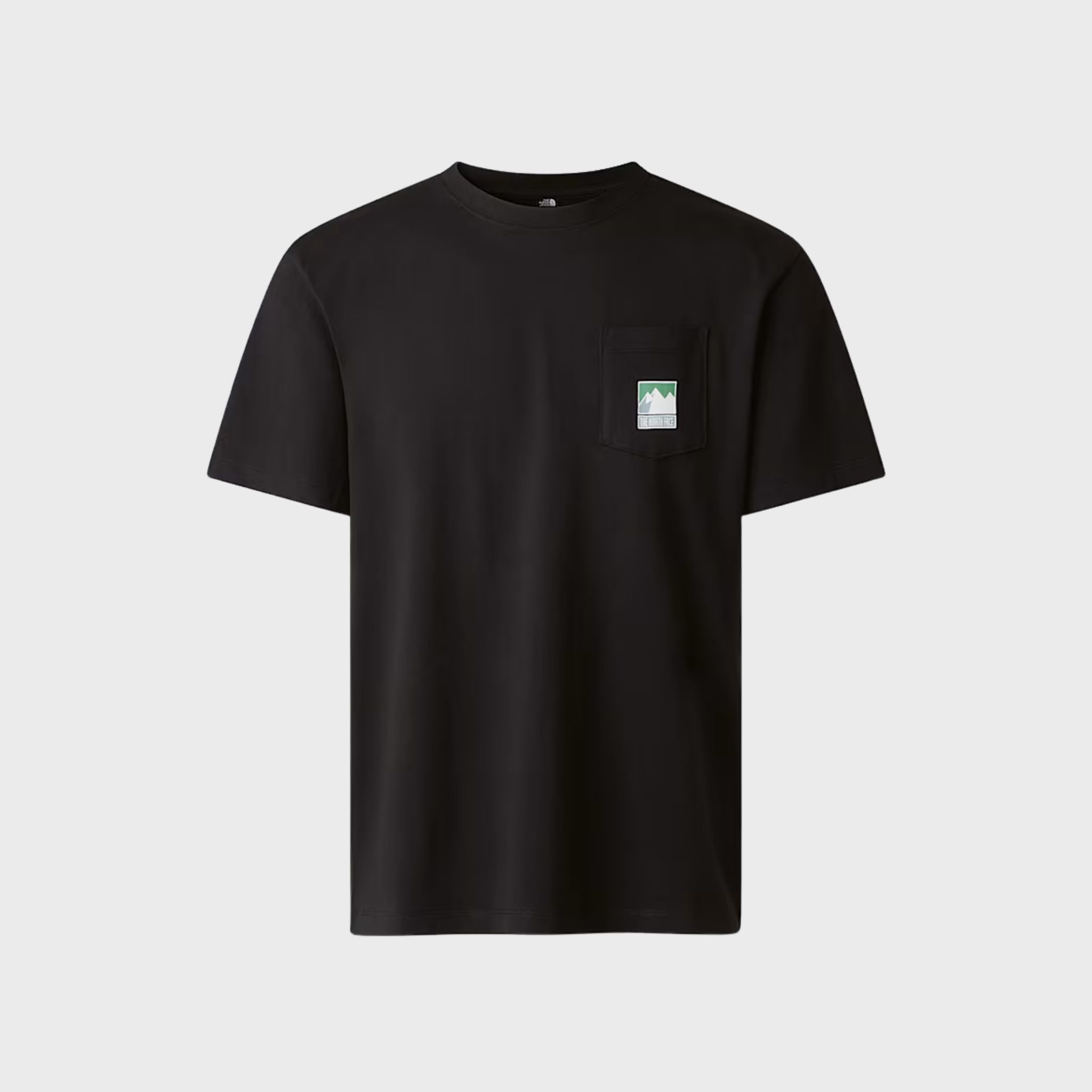 T-SHIRT Nero The North Face