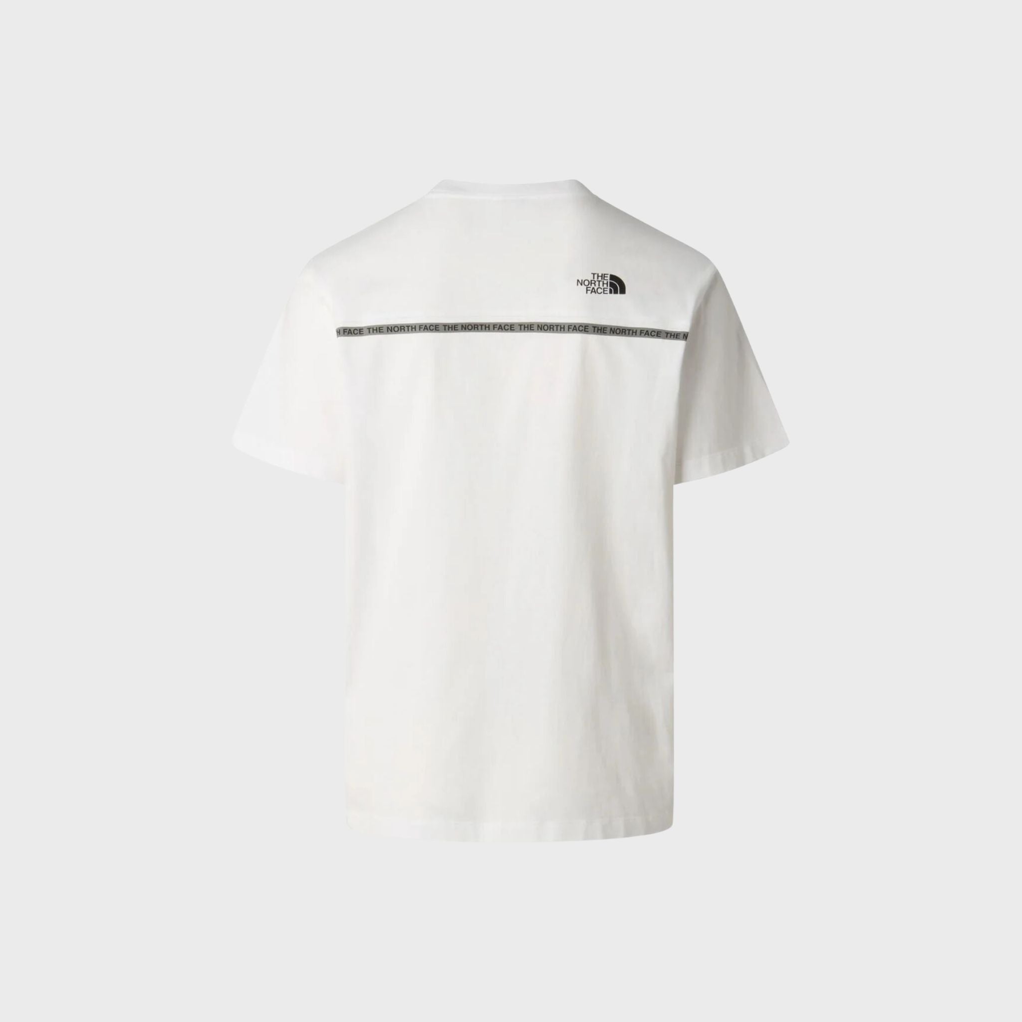 T-SHIRT Bianco The North Face