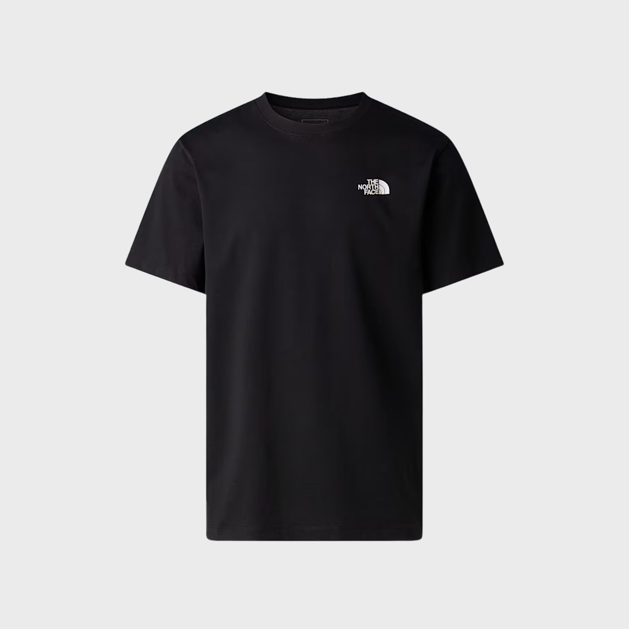T-SHIRT Nero The North Face