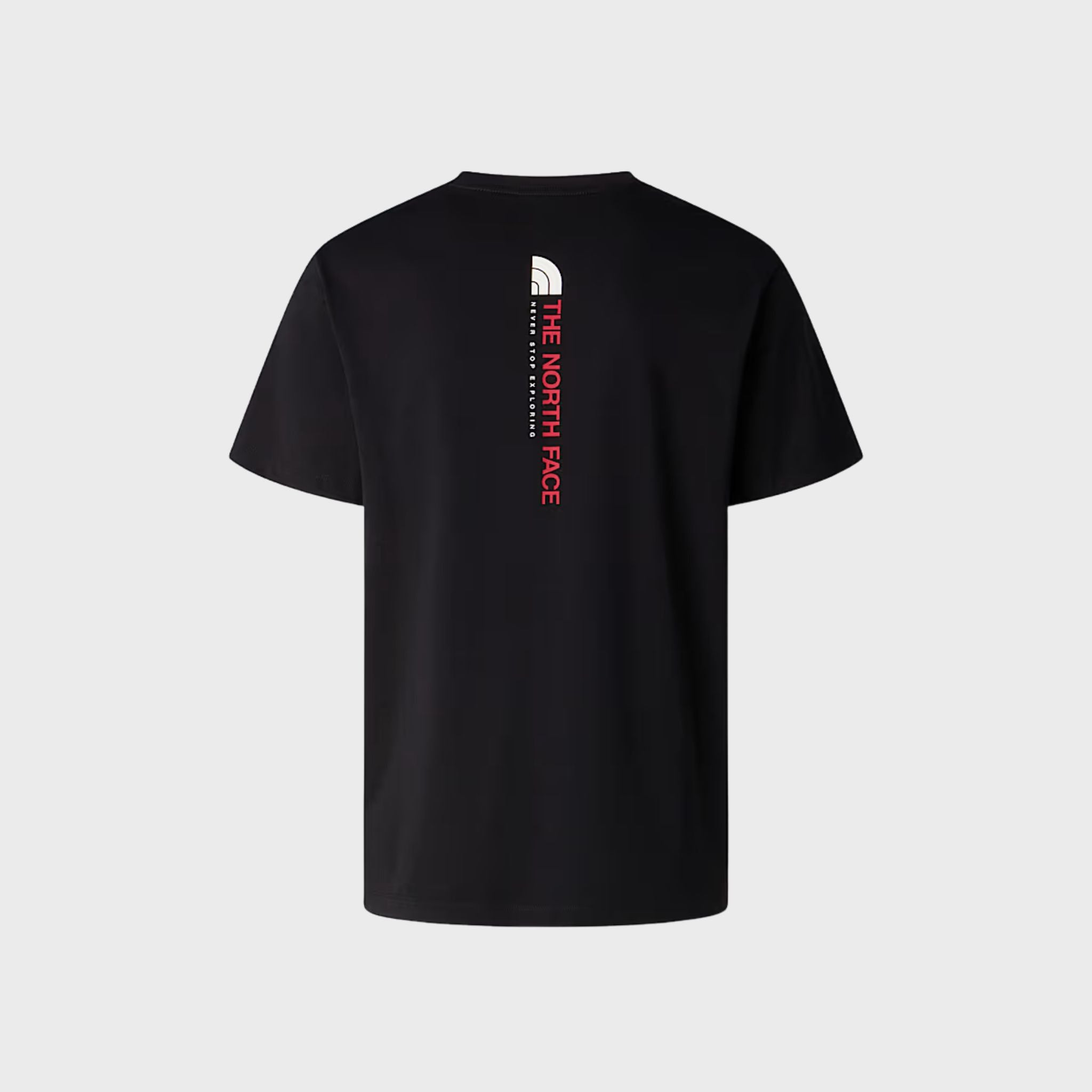 T-SHIRT Nero The North Face