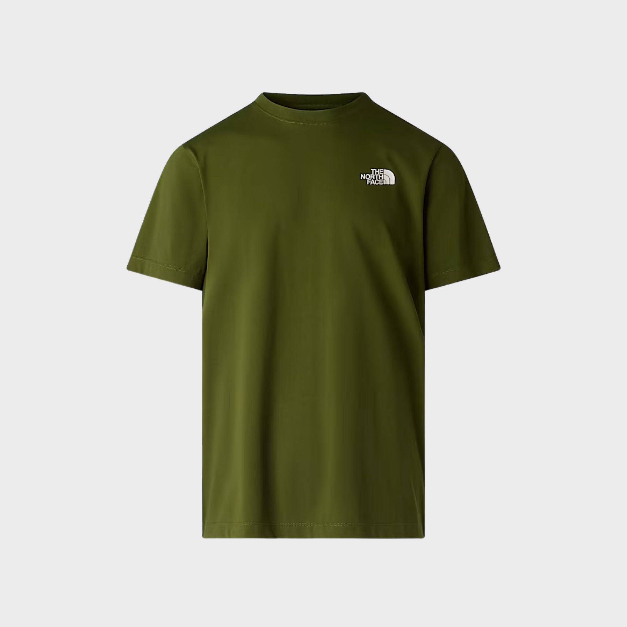 T-SHIRT Verde The North Face