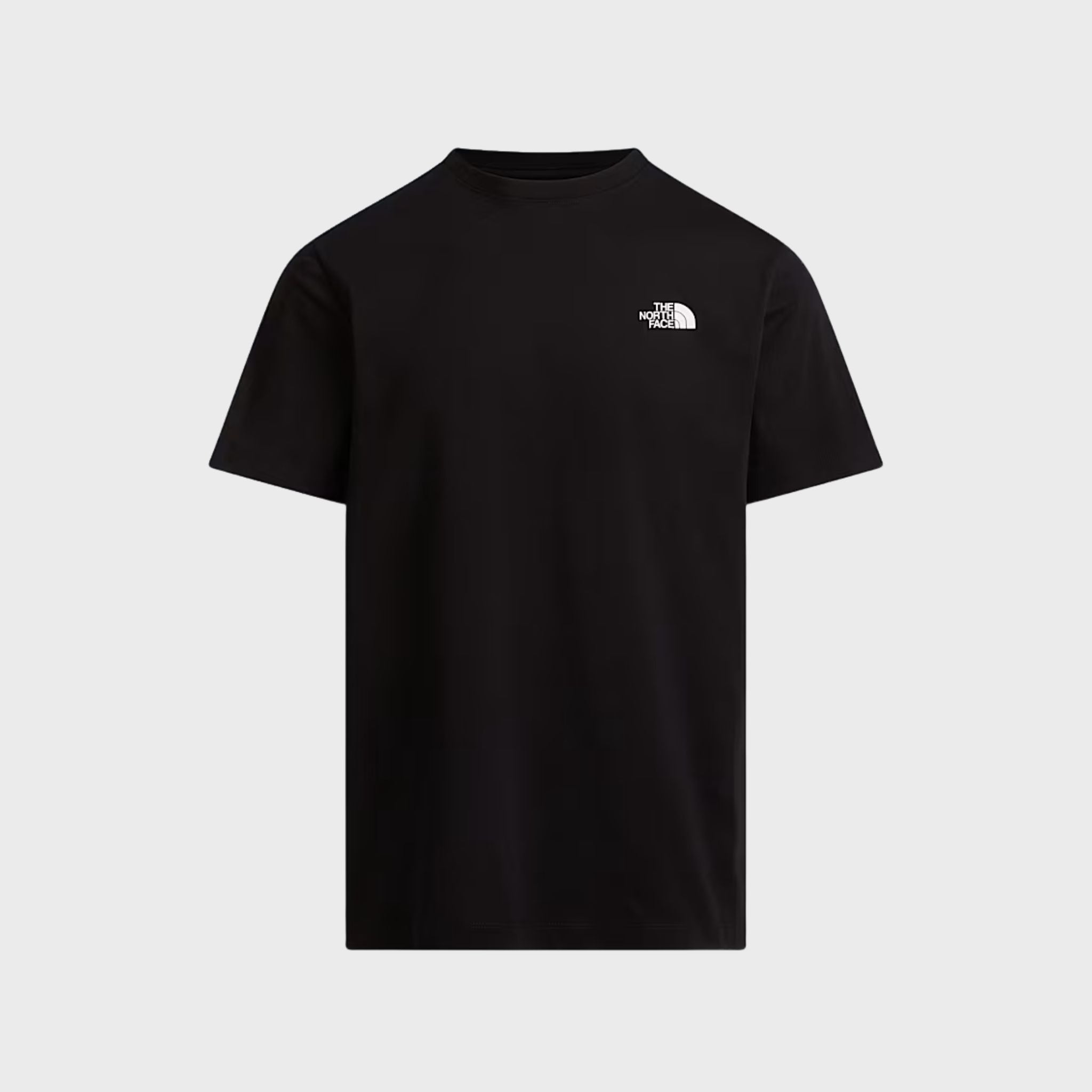 T-SHIRT Nero The North Face
