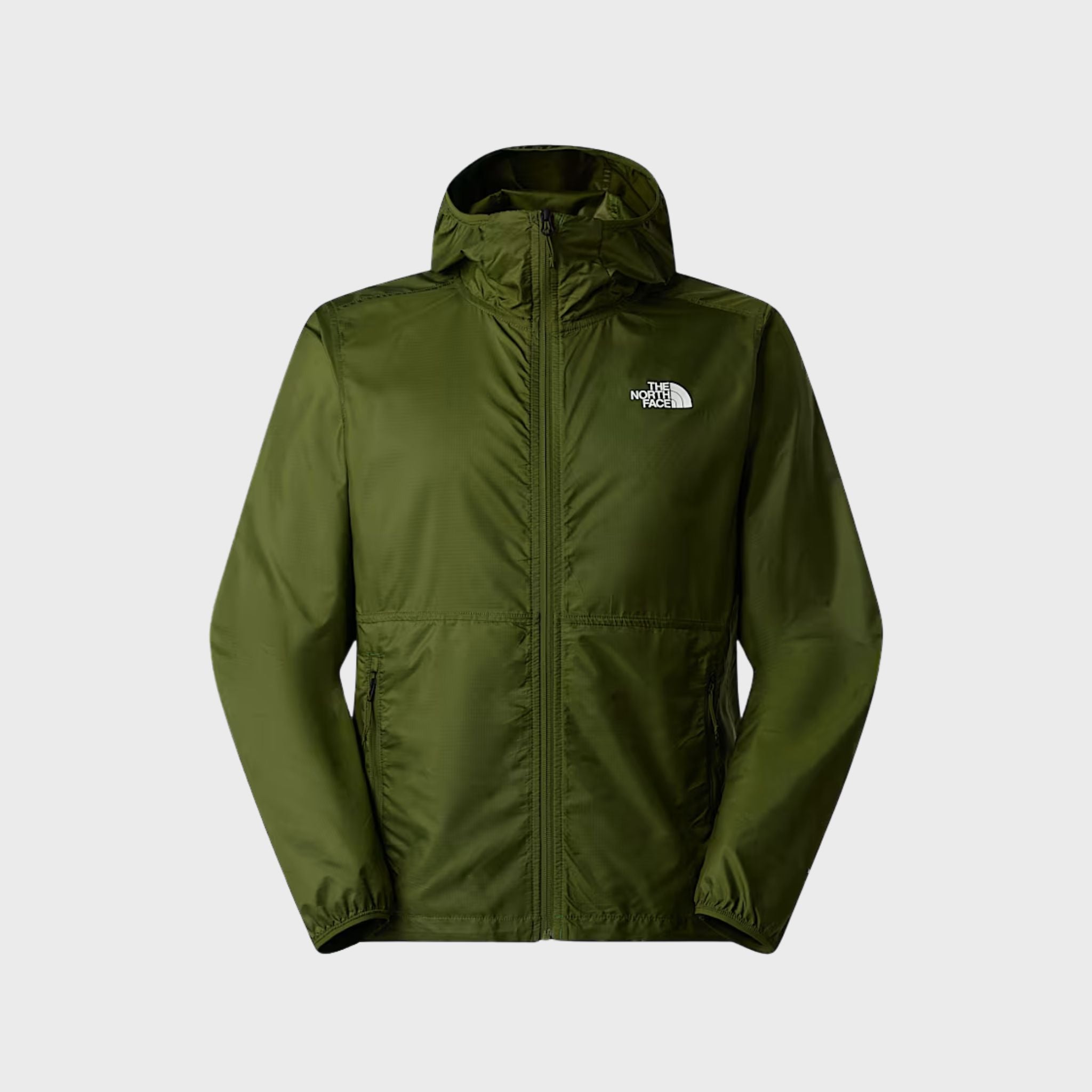 GIUBBINO Verde The North Face