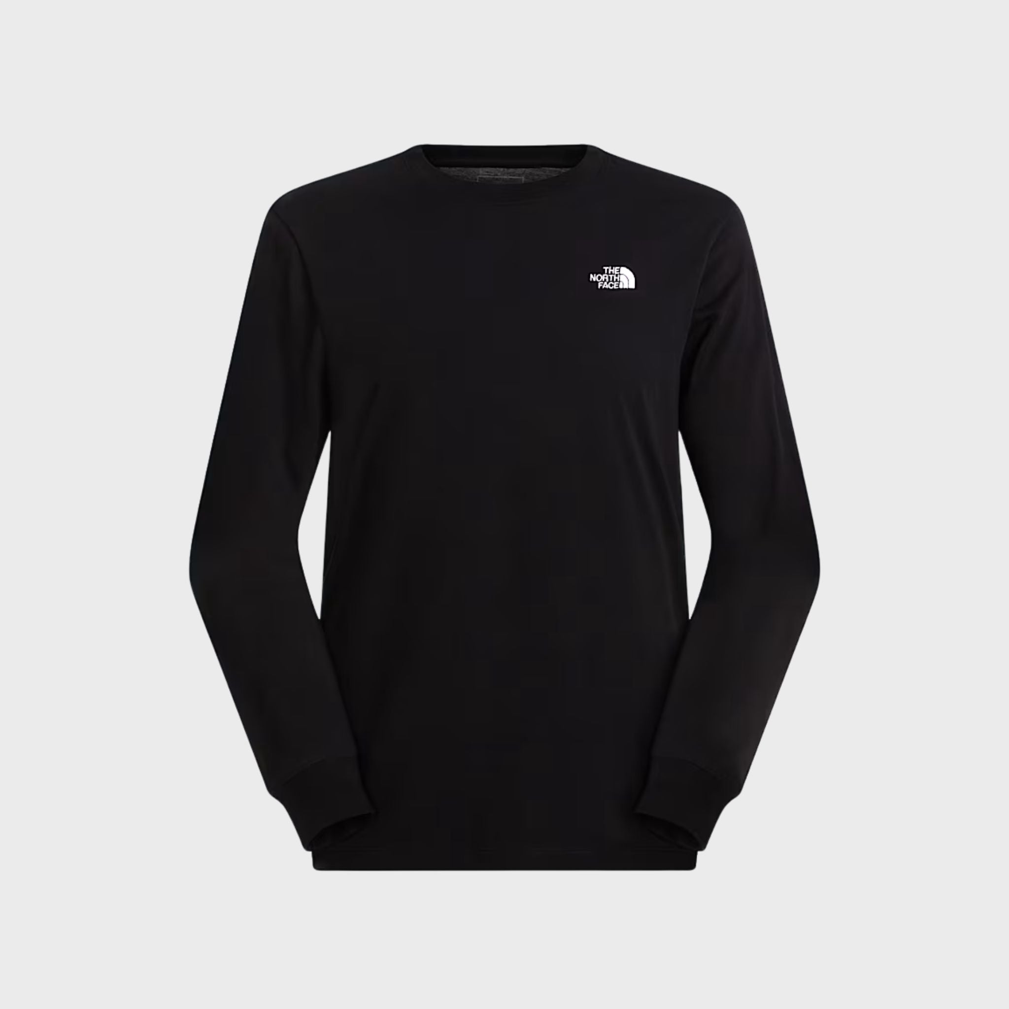 T-SHIRT M/L Nero The North Face