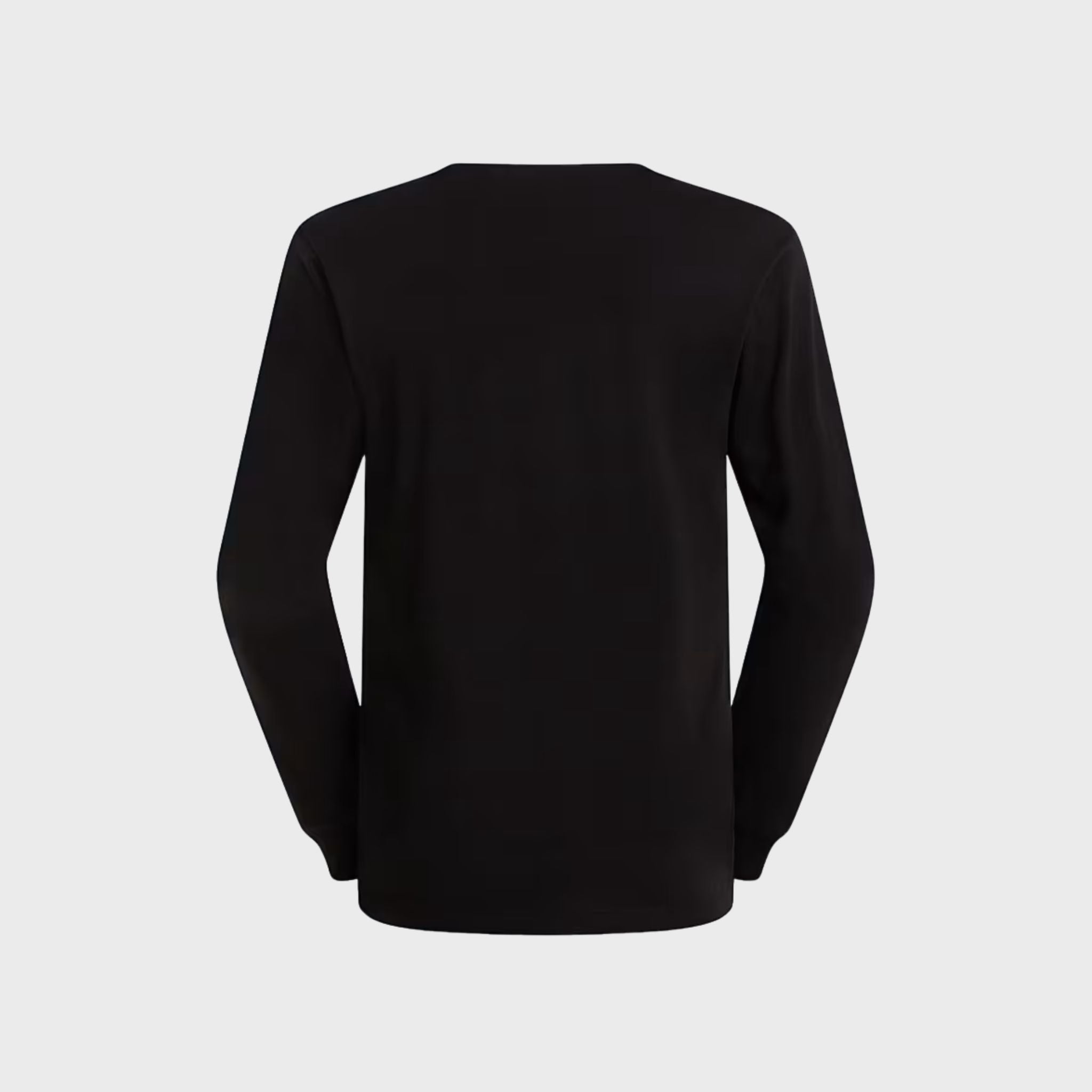 T-SHIRT M/L Nero The North Face