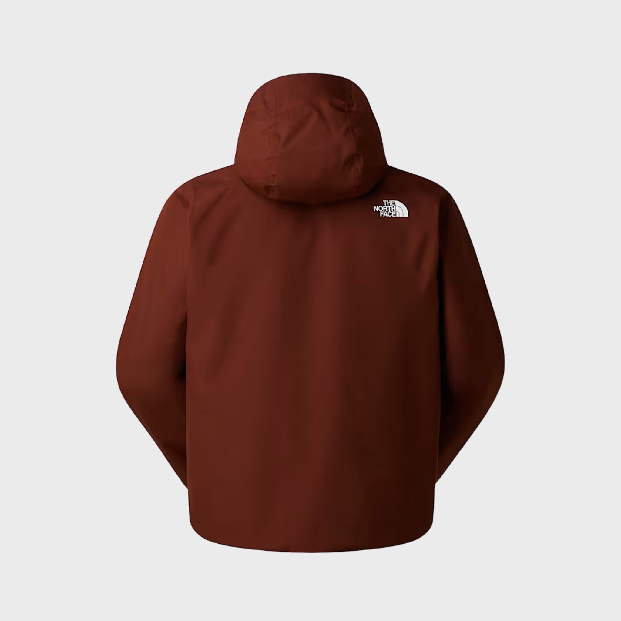 GIUBBINO Bordeaux The North Face