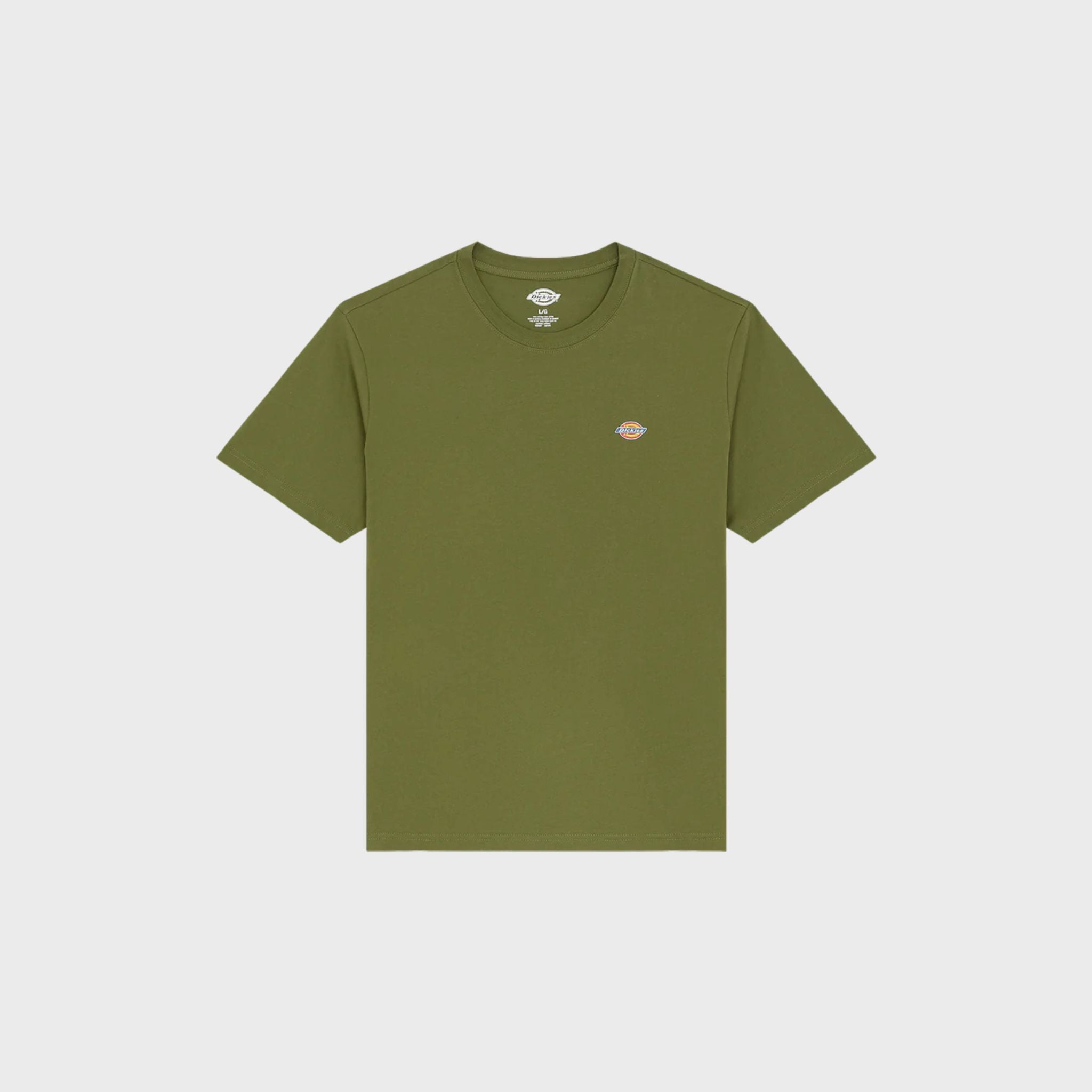 T-SHIRT Verde Dickies