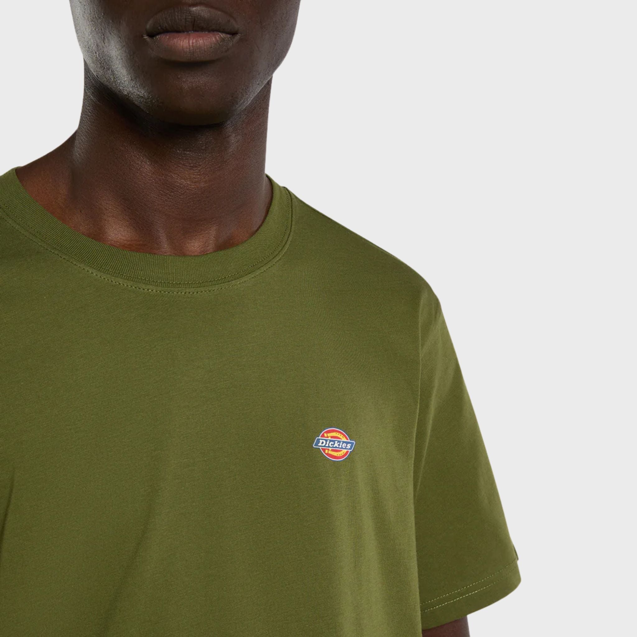 T-SHIRT Verde Dickies